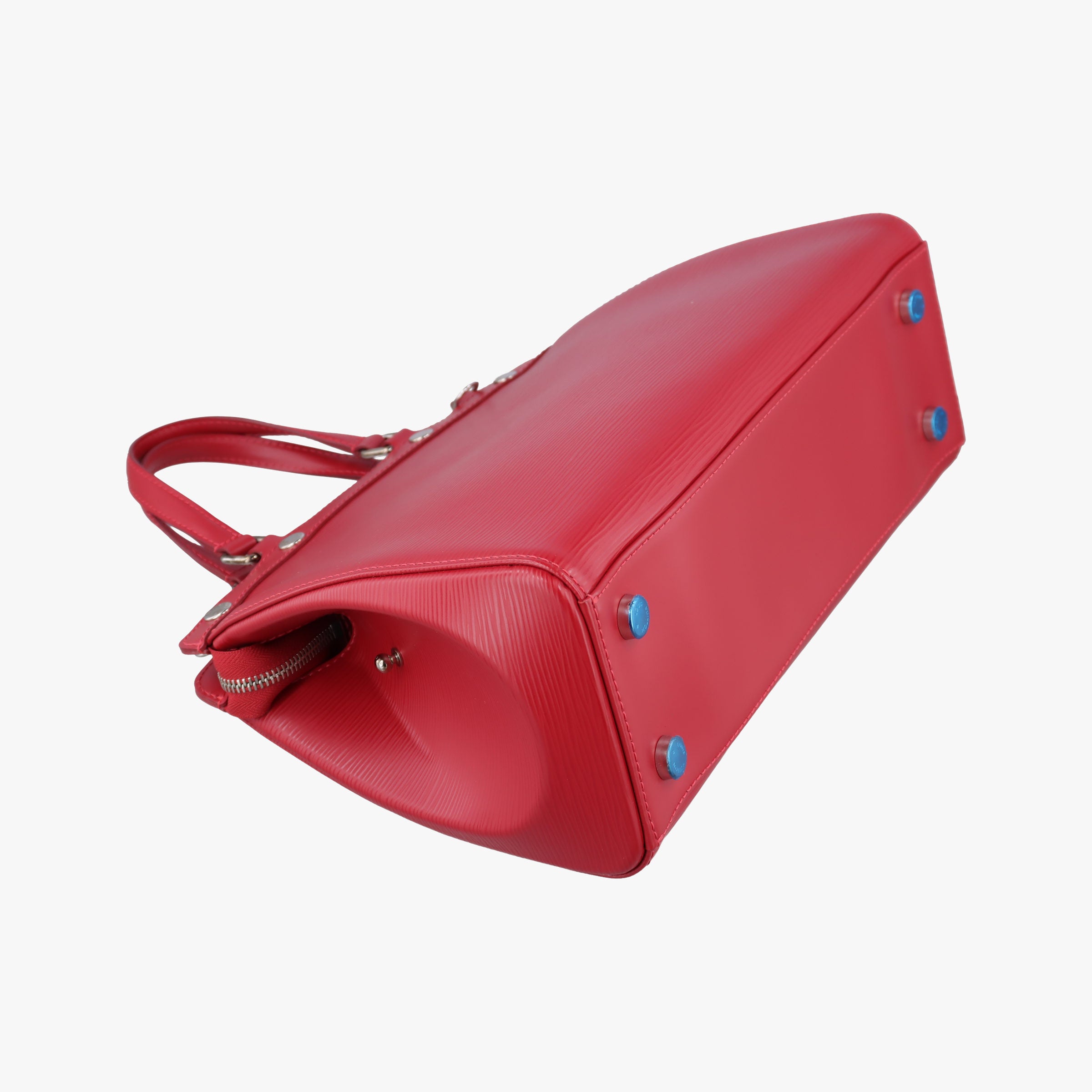 Secondhand Louis Vuitton Brea MM Rubis Epi M4030E shoulderbag | stylenewstar