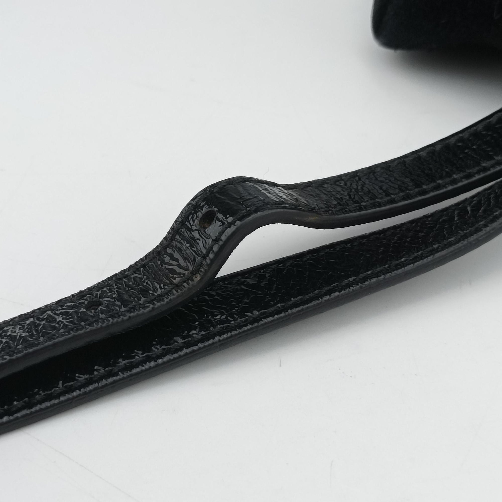 Vintage Gucci Ophidia Black Suede×leather 499621 shoulderbag | stylenewstar