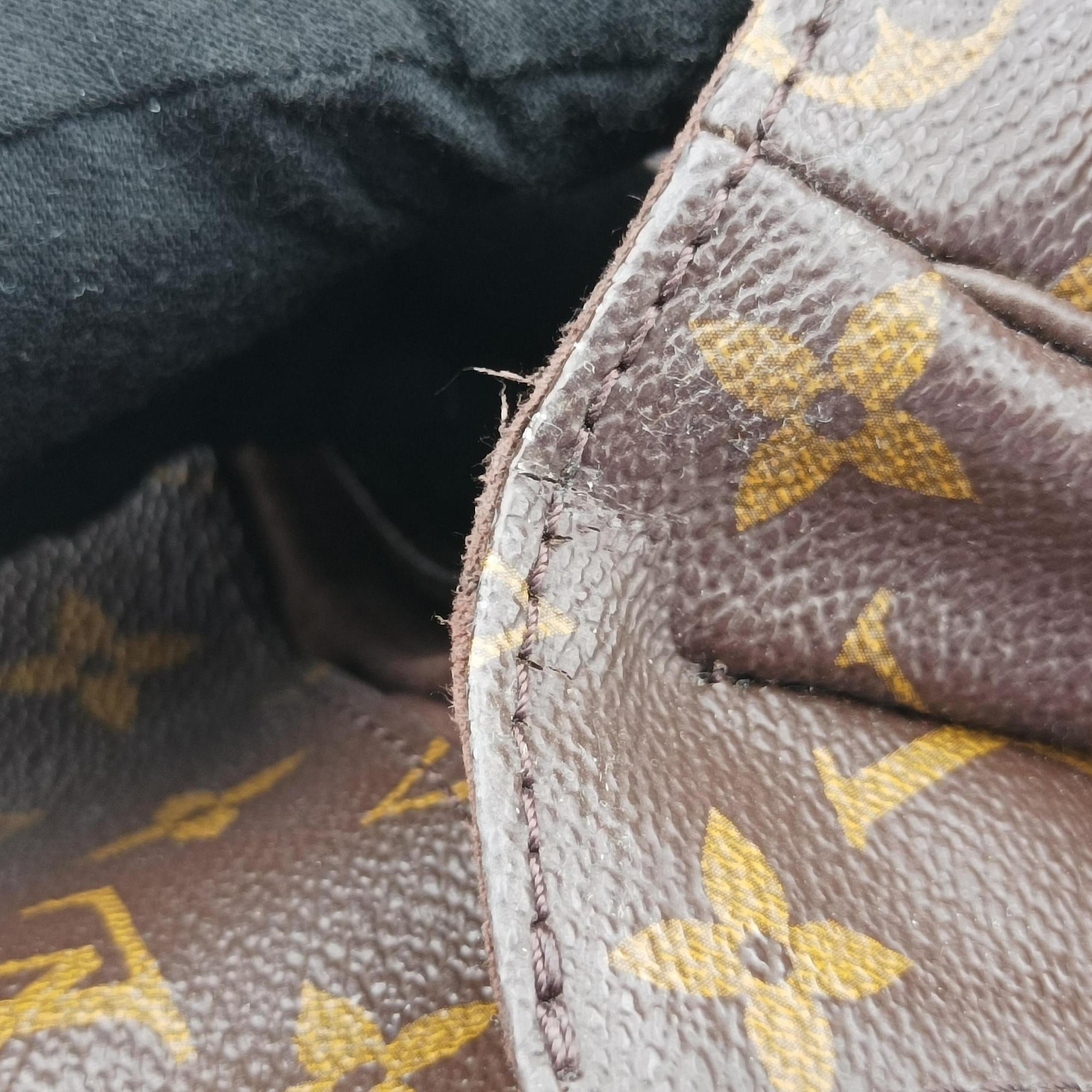 Pre-owned Louis Vuitton Pochette Metis MM Brown Monogram Canvas M44875 shoulderbag | stylenewstar