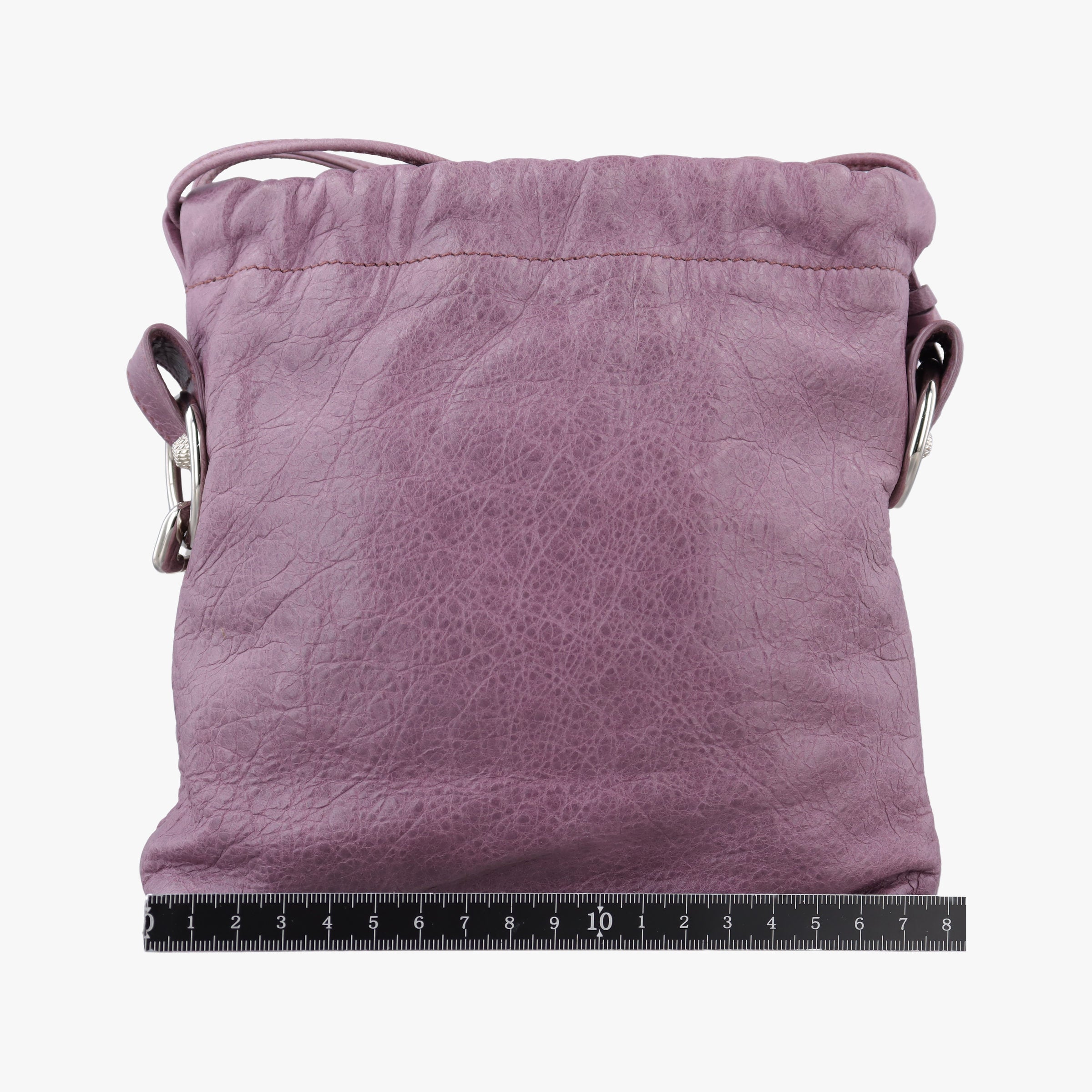 Vintage Balenciaga Motocross Classic Purple lambskin  shoulderbag | stylenewstar