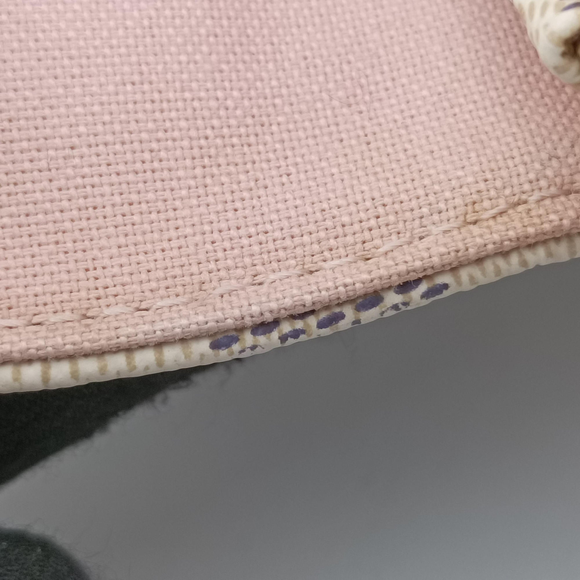 Pre-owned Louis Vuitton CROISETTE Azur Damier Canvas N41581 shoulderbag | stylenewstar