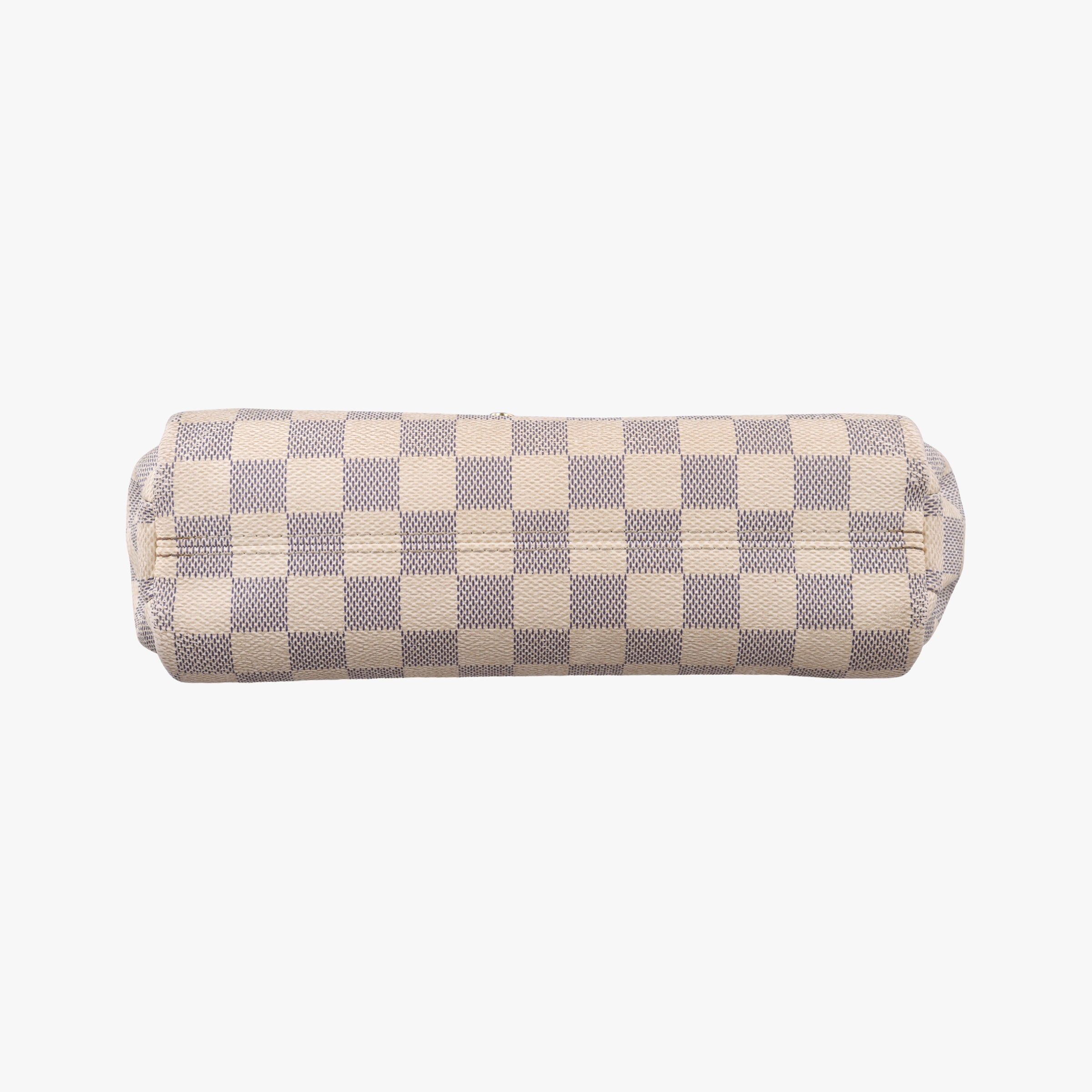 Pre-owned Louis Vuitton CROISETTE Azur Damier Canvas N41581 shoulderbag | stylenewstar