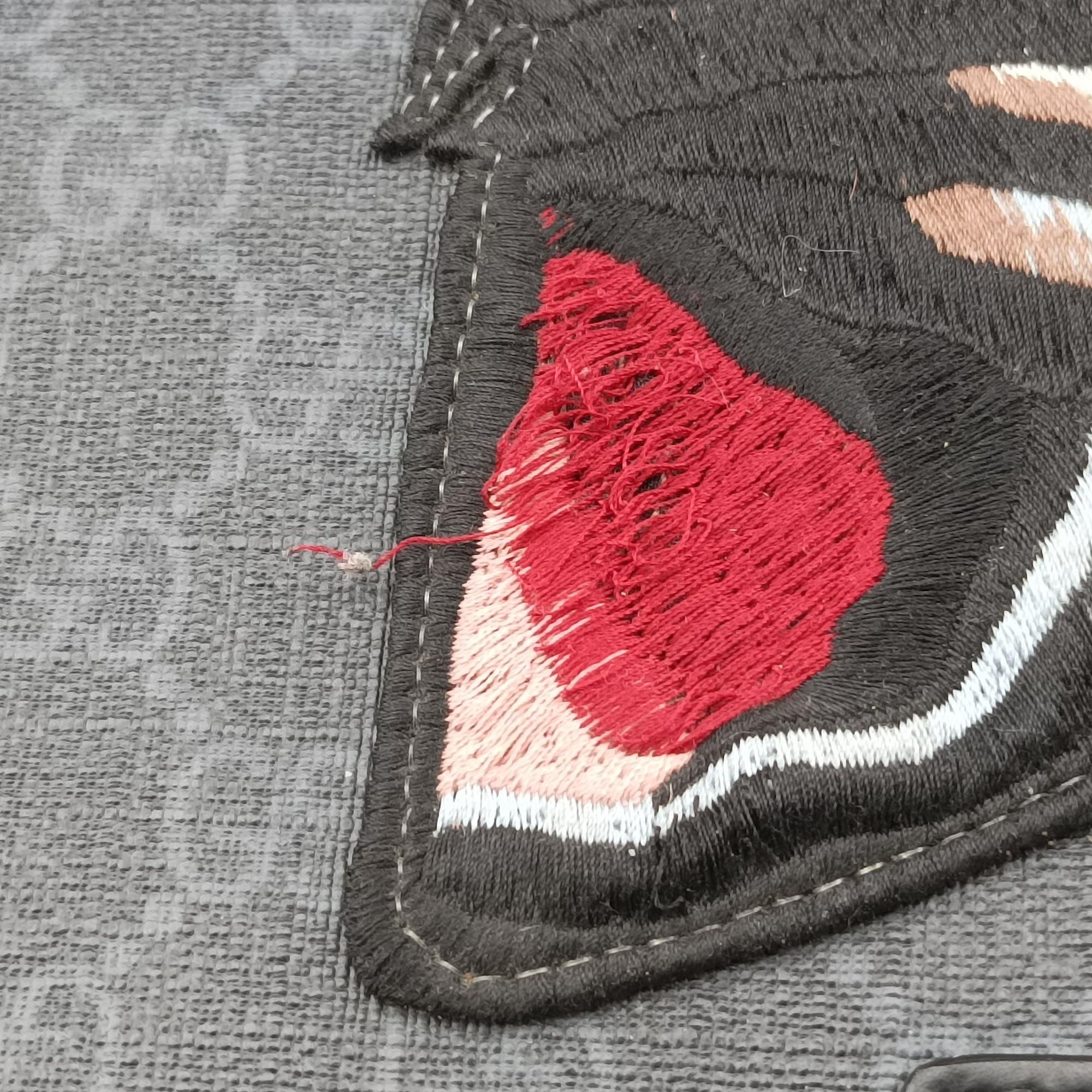 Pre-owned Gucci GG Supreme Angry Cat Black PVC coated canvas 478326 handbag | stylenewstar