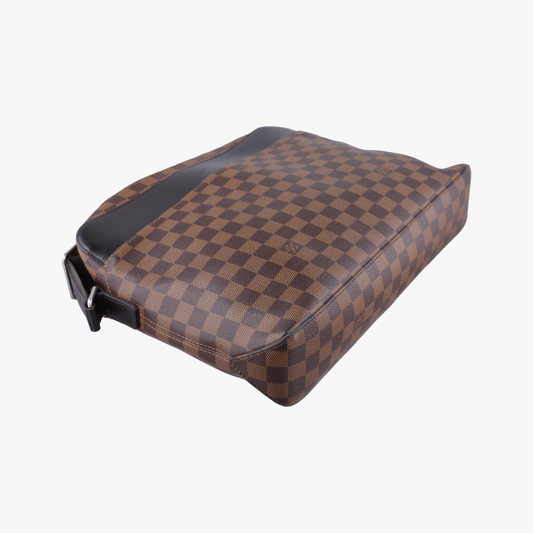 Pre-owned Louis Vuitton Jake messenger NM EBENE Damier Canvas N41569 shoulderbag | stylenewstar