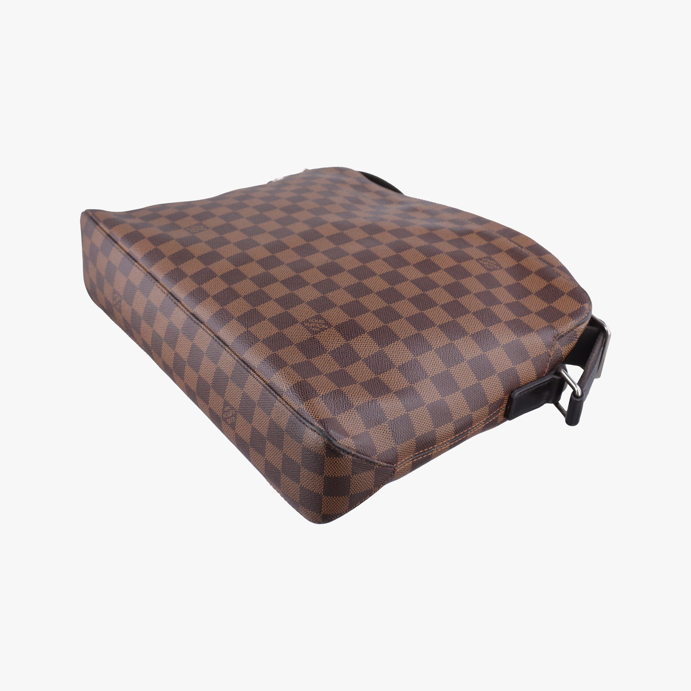 Pre-owned Louis Vuitton Jake messenger NM EBENE Damier Canvas N41569 shoulderbag | stylenewstar