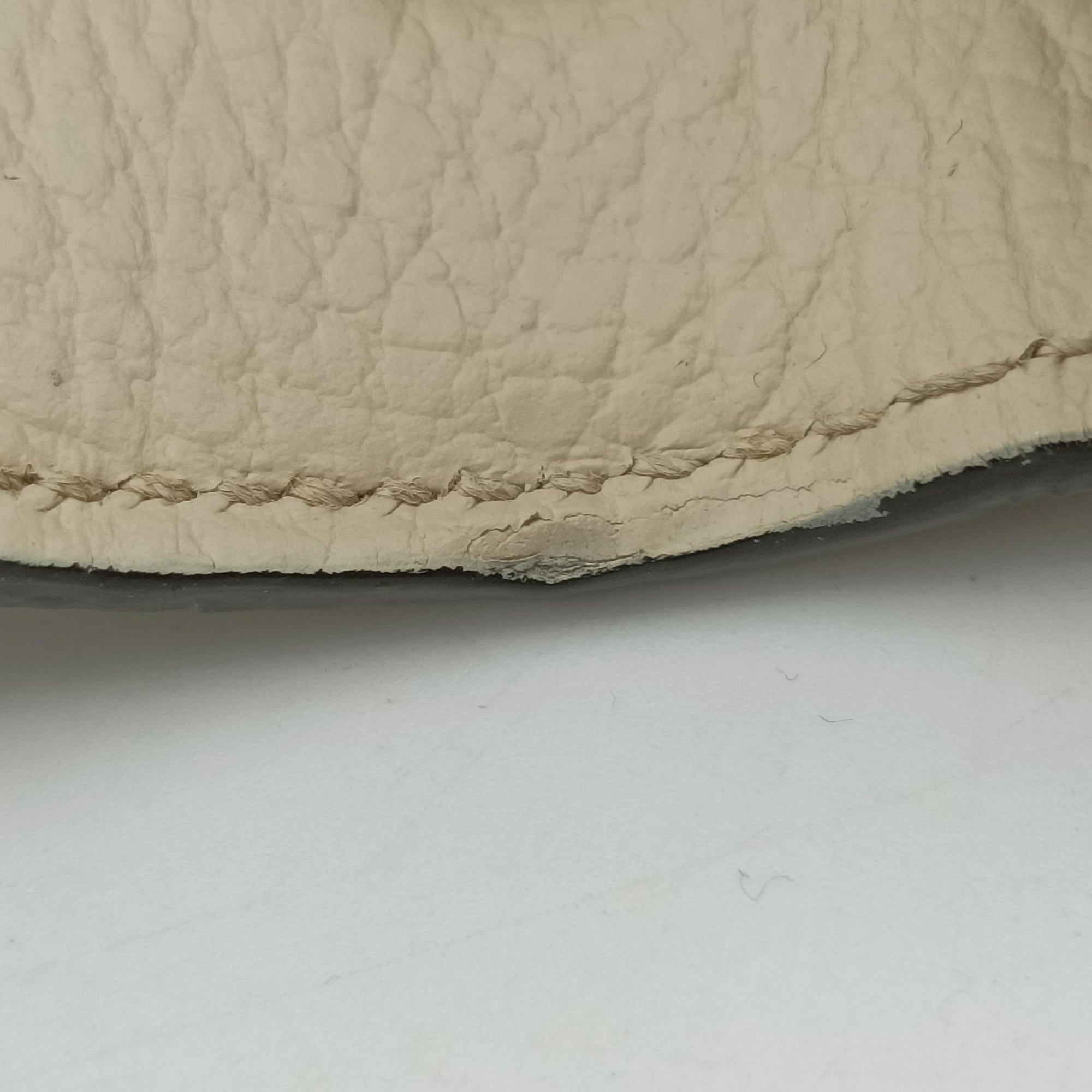 Pre-owned Gucci Dionysus White Leather 476432 shoulderbag | stylenewstar