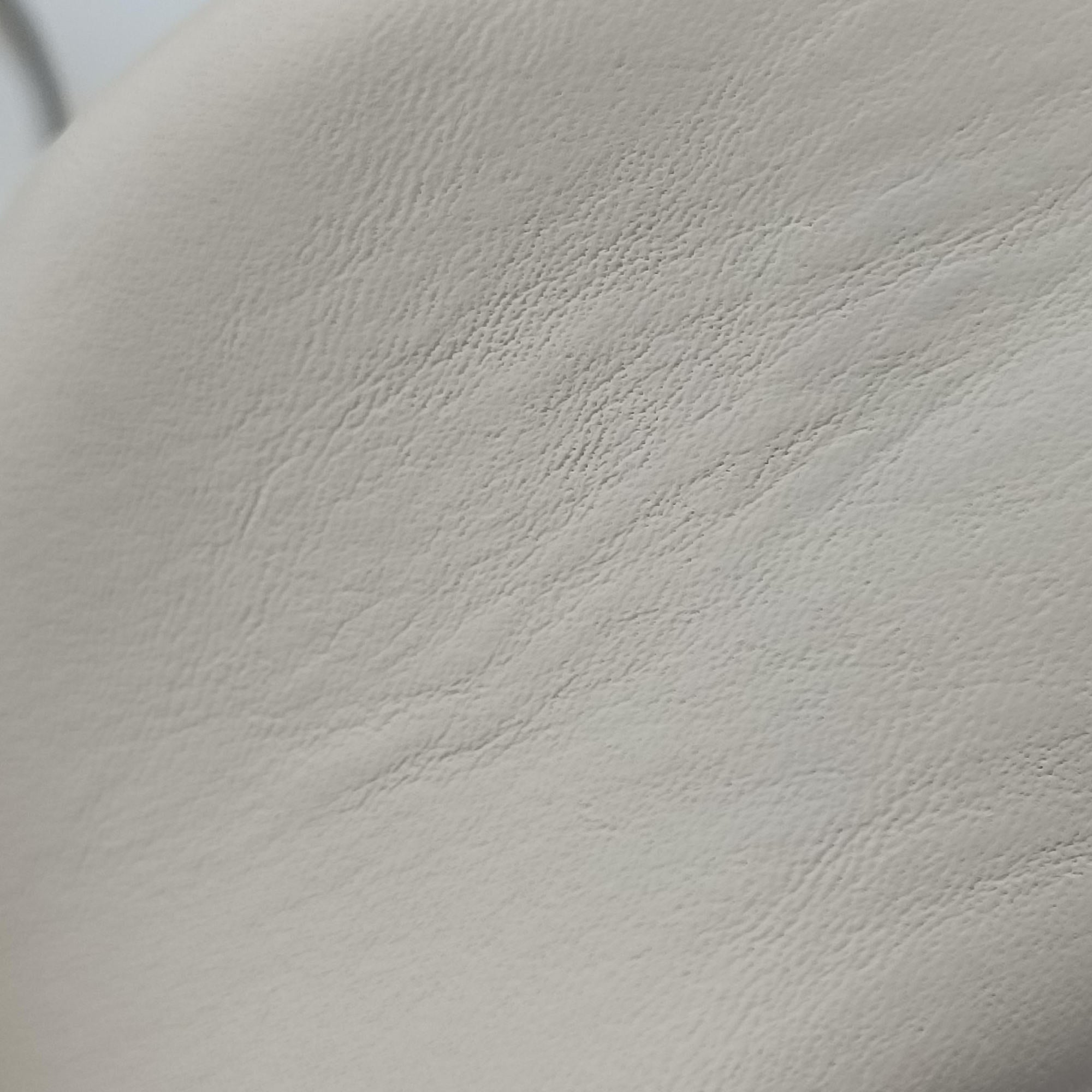 Pre-owned Gucci GG Marmont White × MultiColor Leather 448065 shoulderbag | stylenewstar