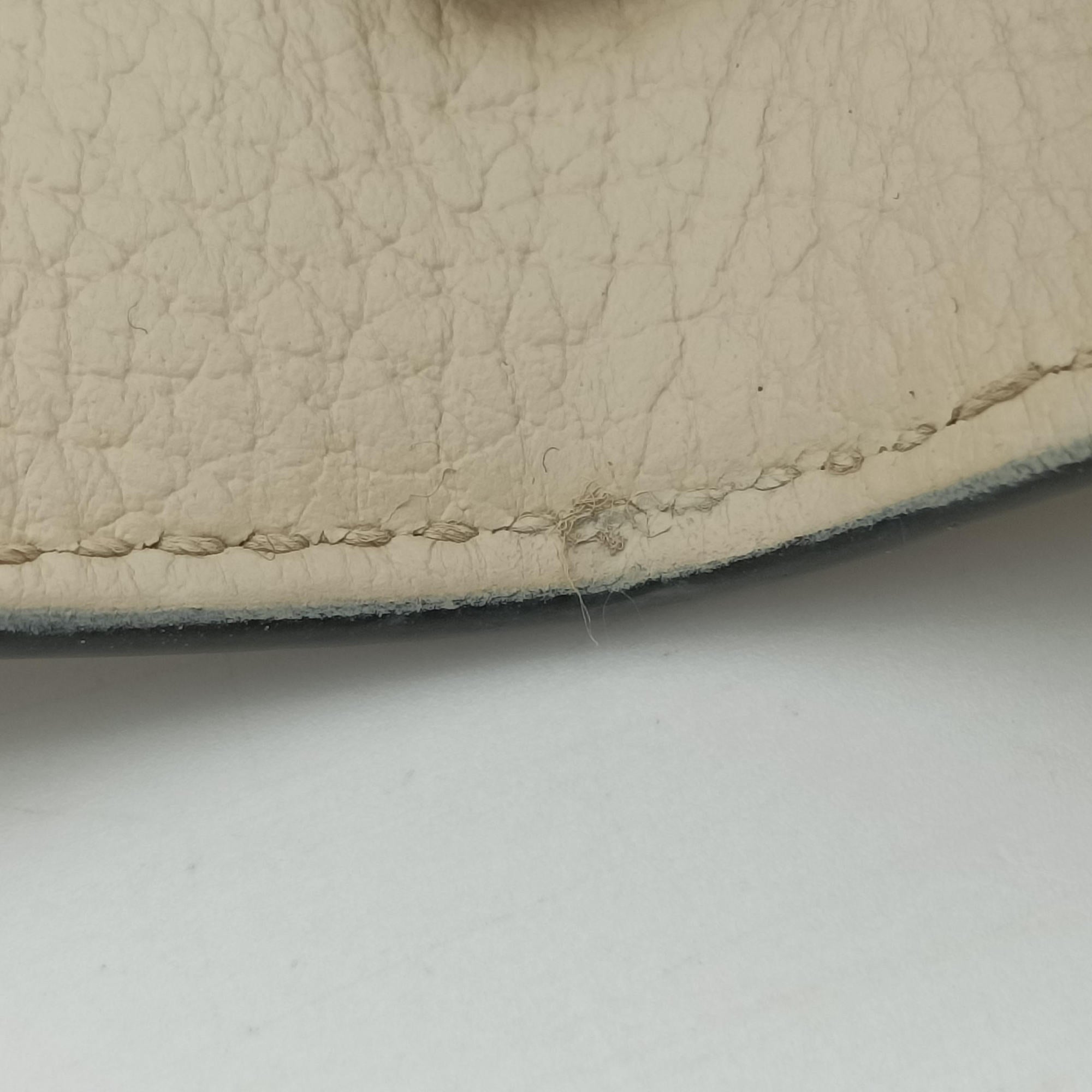 Secondhand Gucci Dionysus White Leather 476432 shoulderbag | stylenewstar
