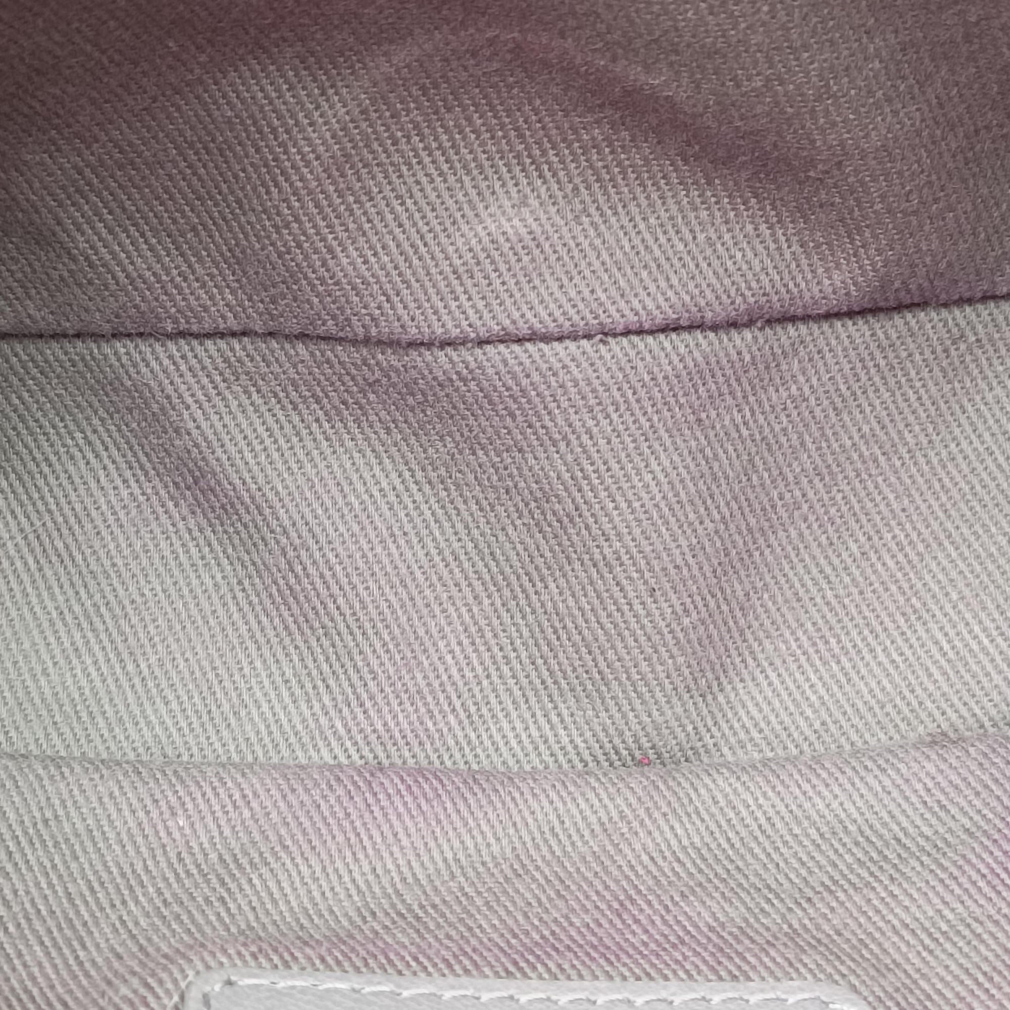 Pre-owned Chanel BOY CHANEL Rose velour A67416 shoulderbag | stylenewstar