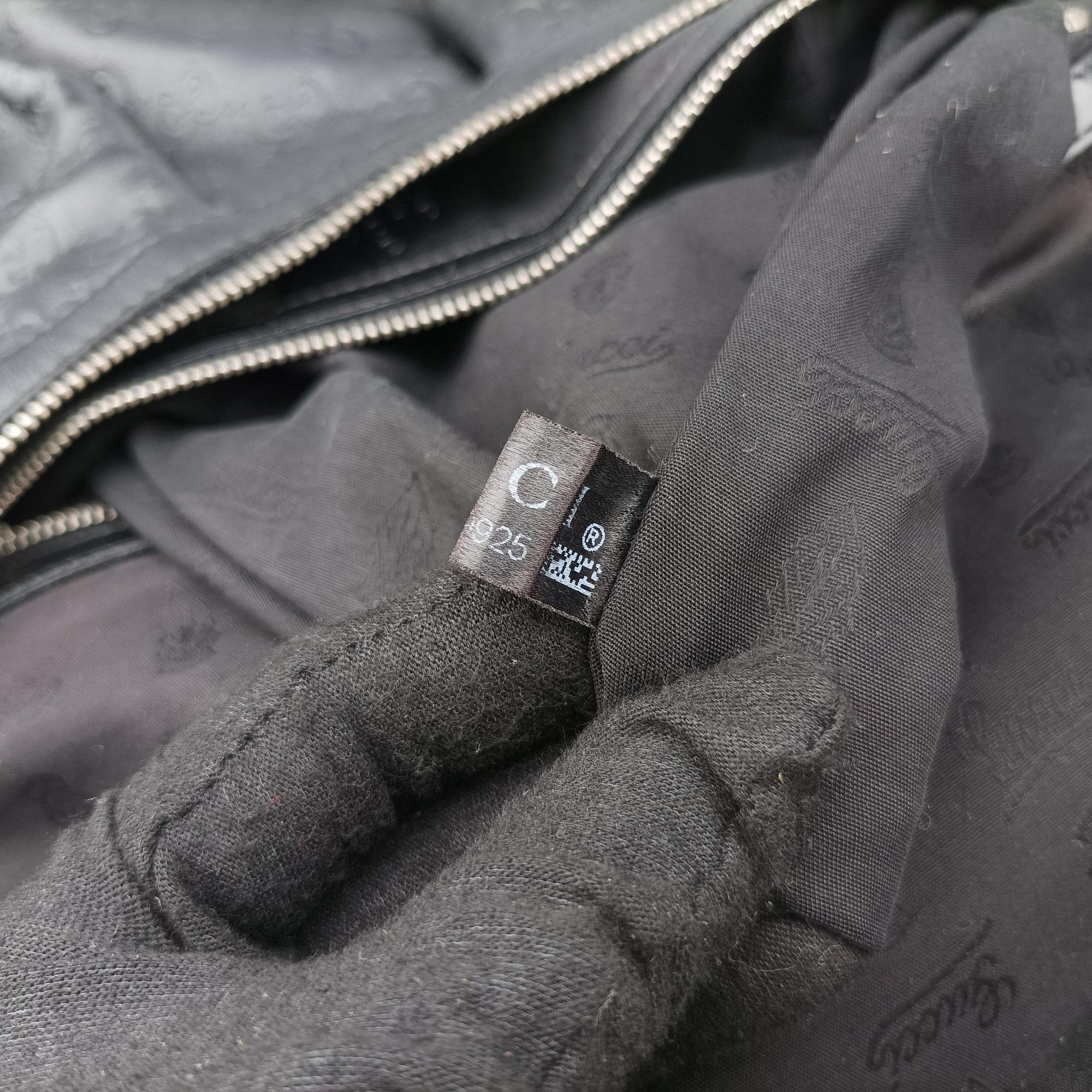 Secondhand Gucci Icon Bit Black Leather 228584 shoulderbag | stylenewstar