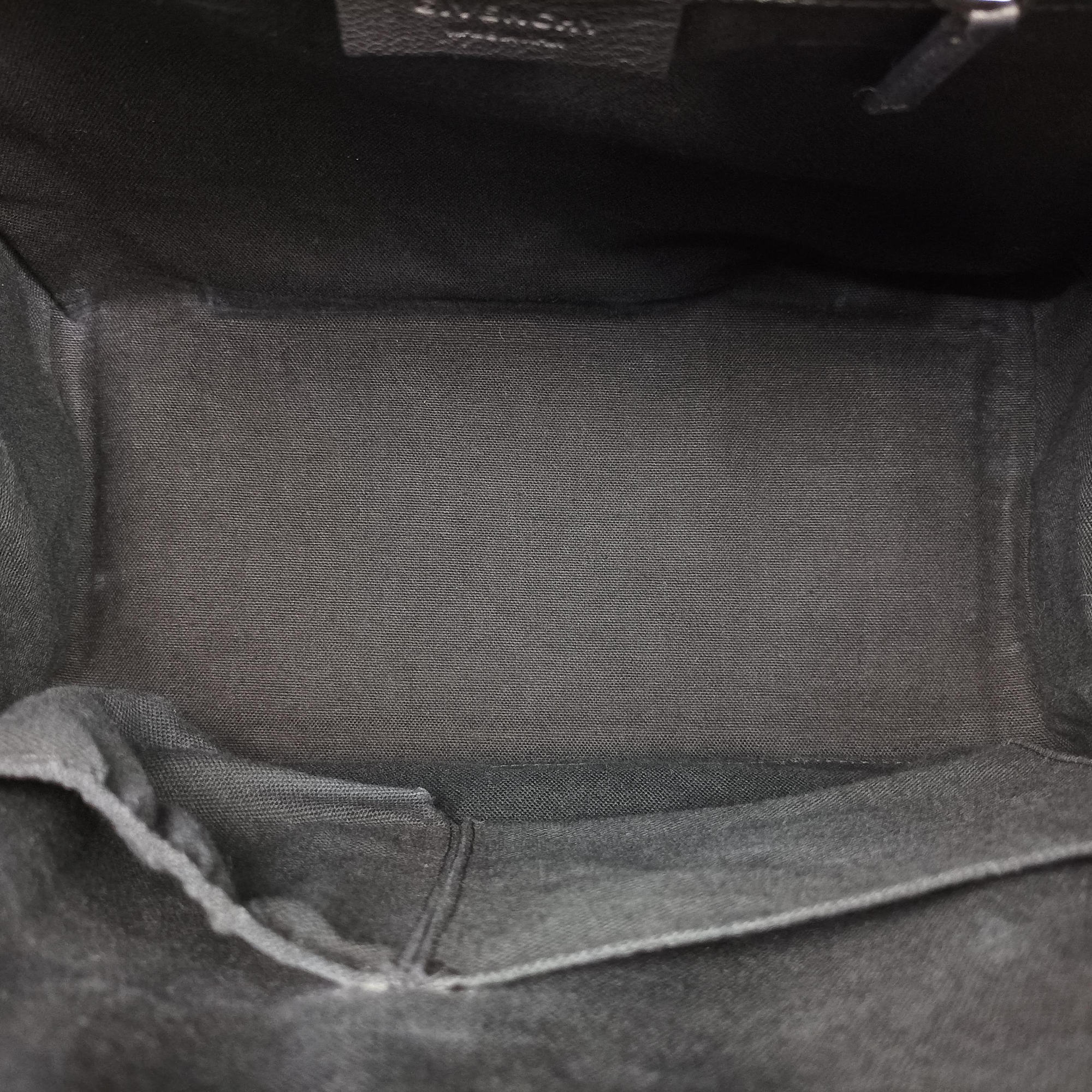 Pre-owned Givenchy Antigona Medium Black leather  shoulderbag | stylenewstar