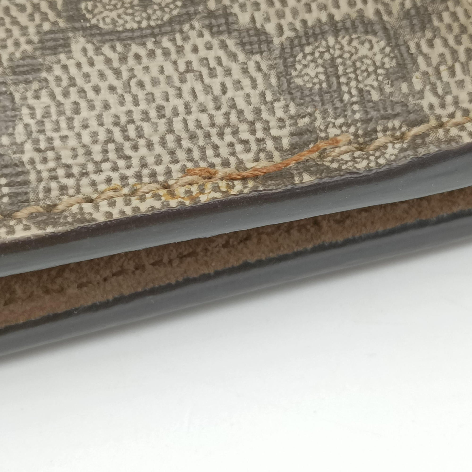 Pre-owned Gucci Dionysus Brown PVC coated canvas × suede 421970 shoulderbag | stylenewstar