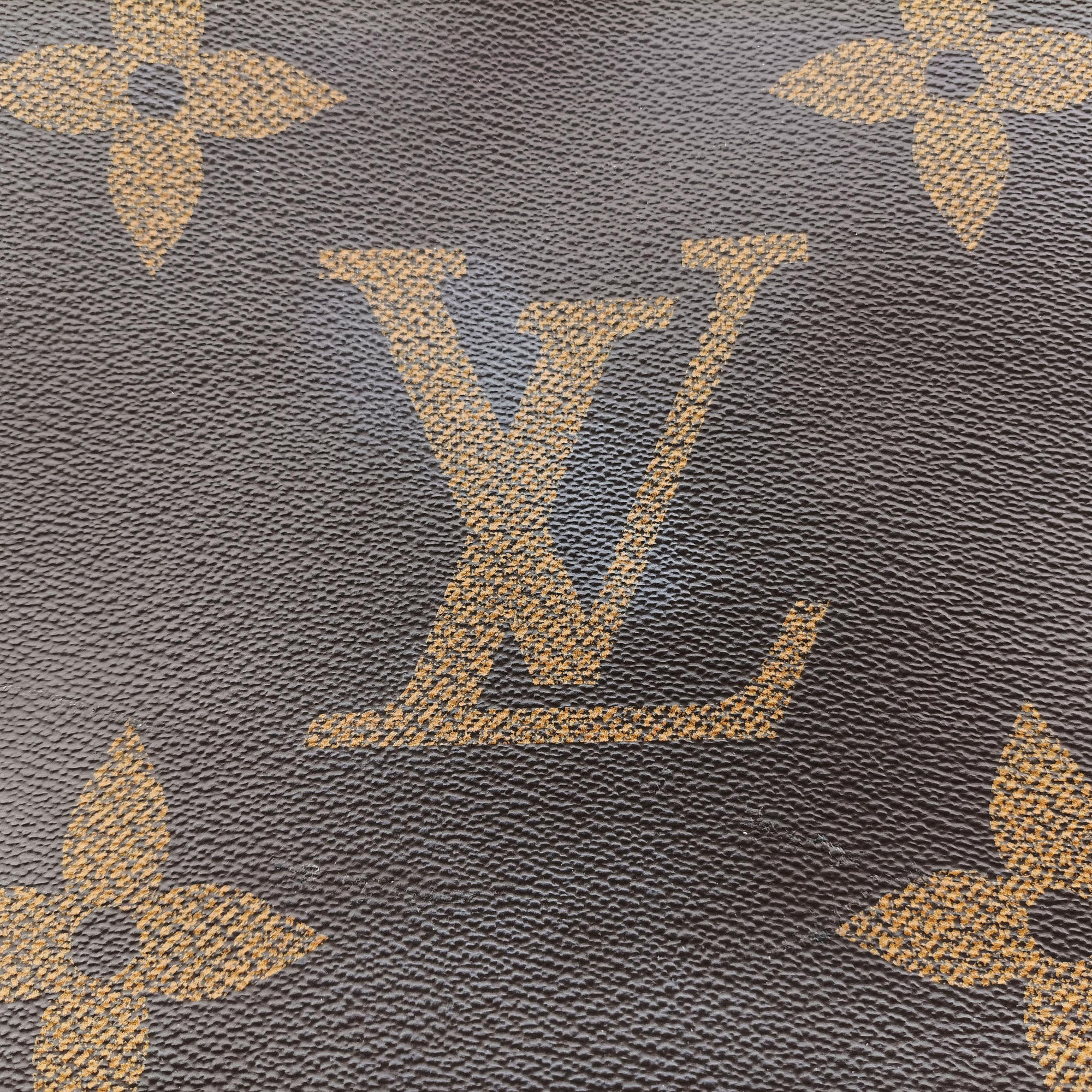 Pre-owned Louis Vuitton On the Go GM Monogram/Brown Monogram Canvas M45320 shoulderbag | stylenewstar
