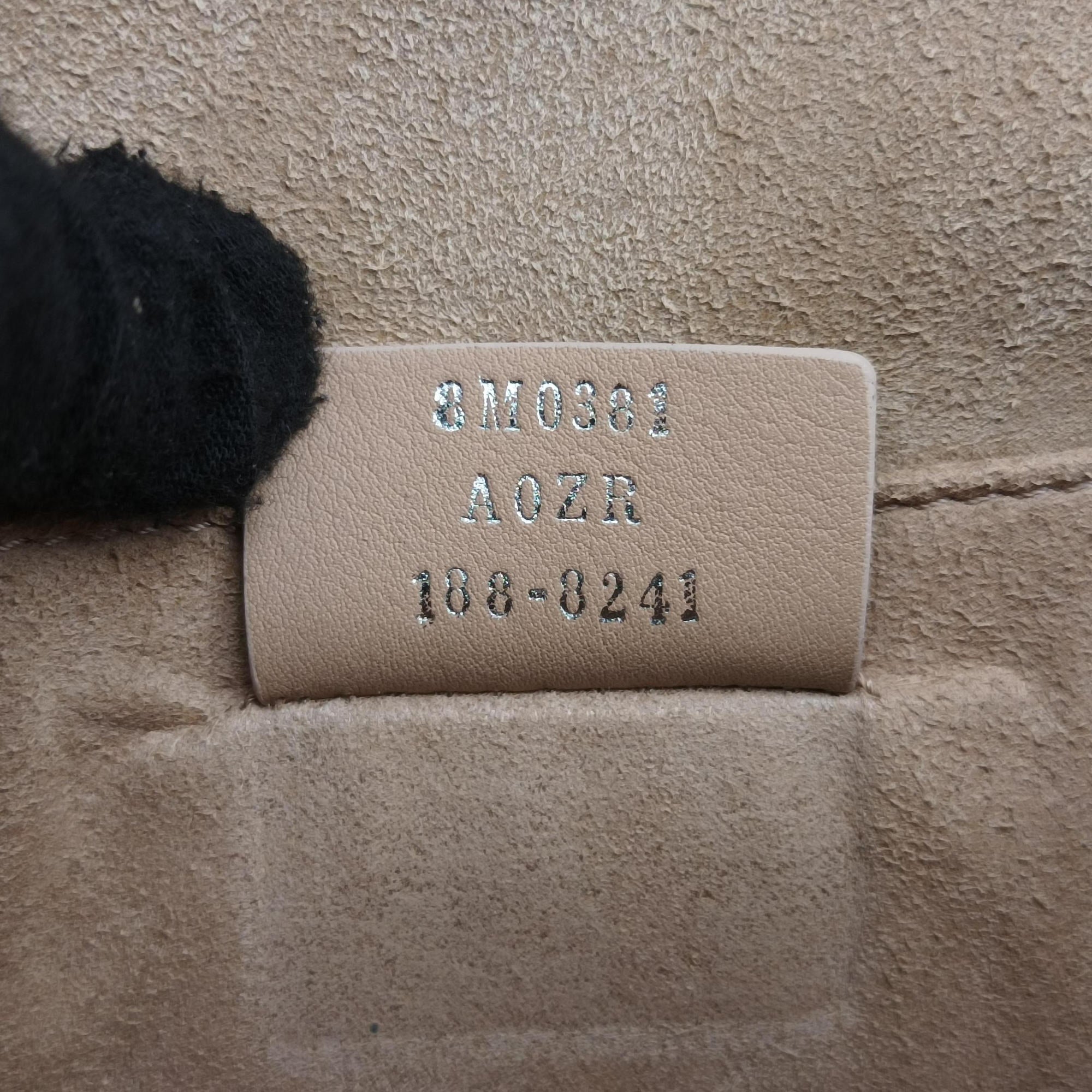 Vintage Fendi Studded Kan I Black Leather 8M0381 shoulderbag | stylenewstar