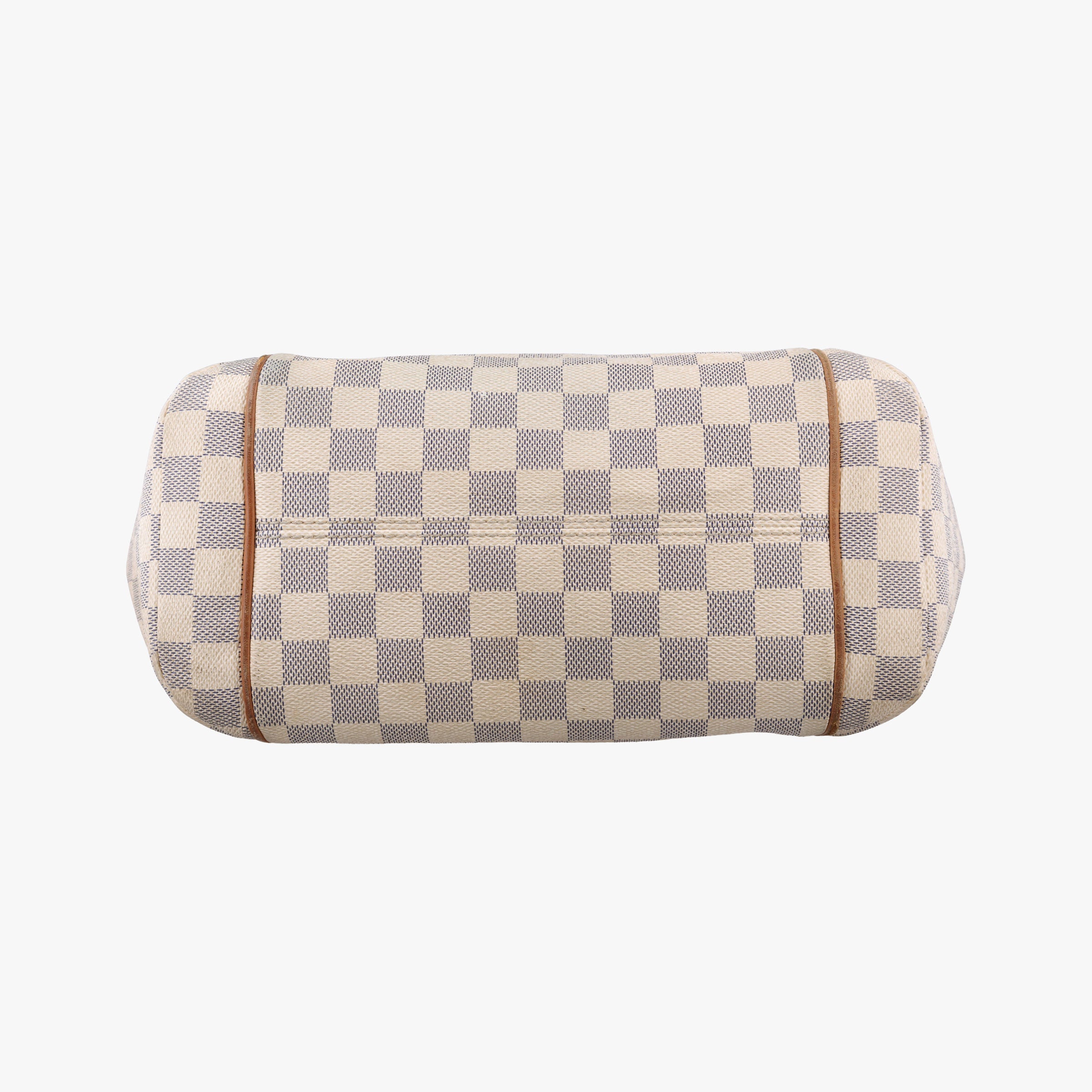 Pre-owned Louis Vuitton TOTALLY MM AZUR Damier Canvas N51262 shoulderbag | stylenewstar