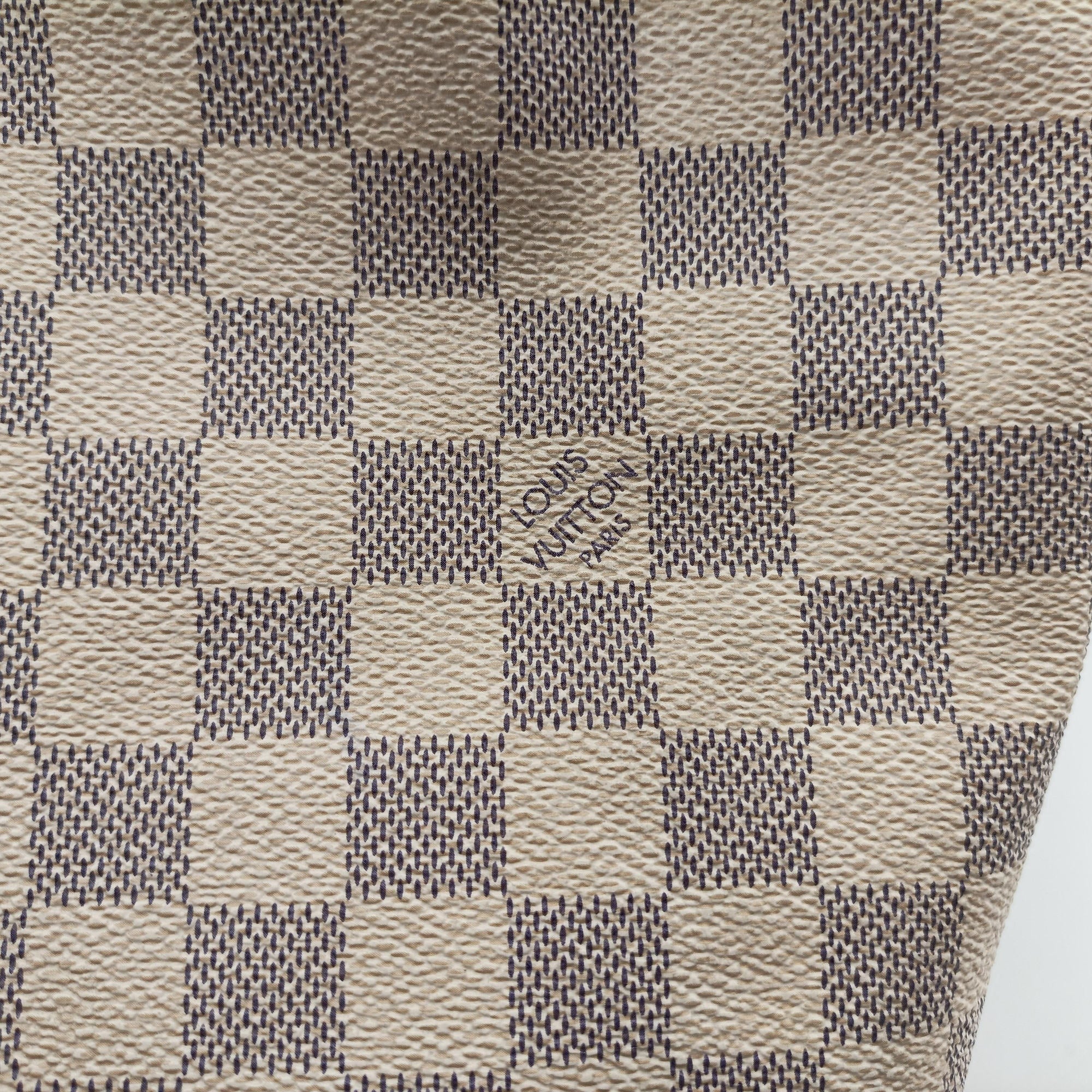 Pre-owned Louis Vuitton Noe BB AZUR Damier Canvas N41220 shoulderbag | stylenewstar