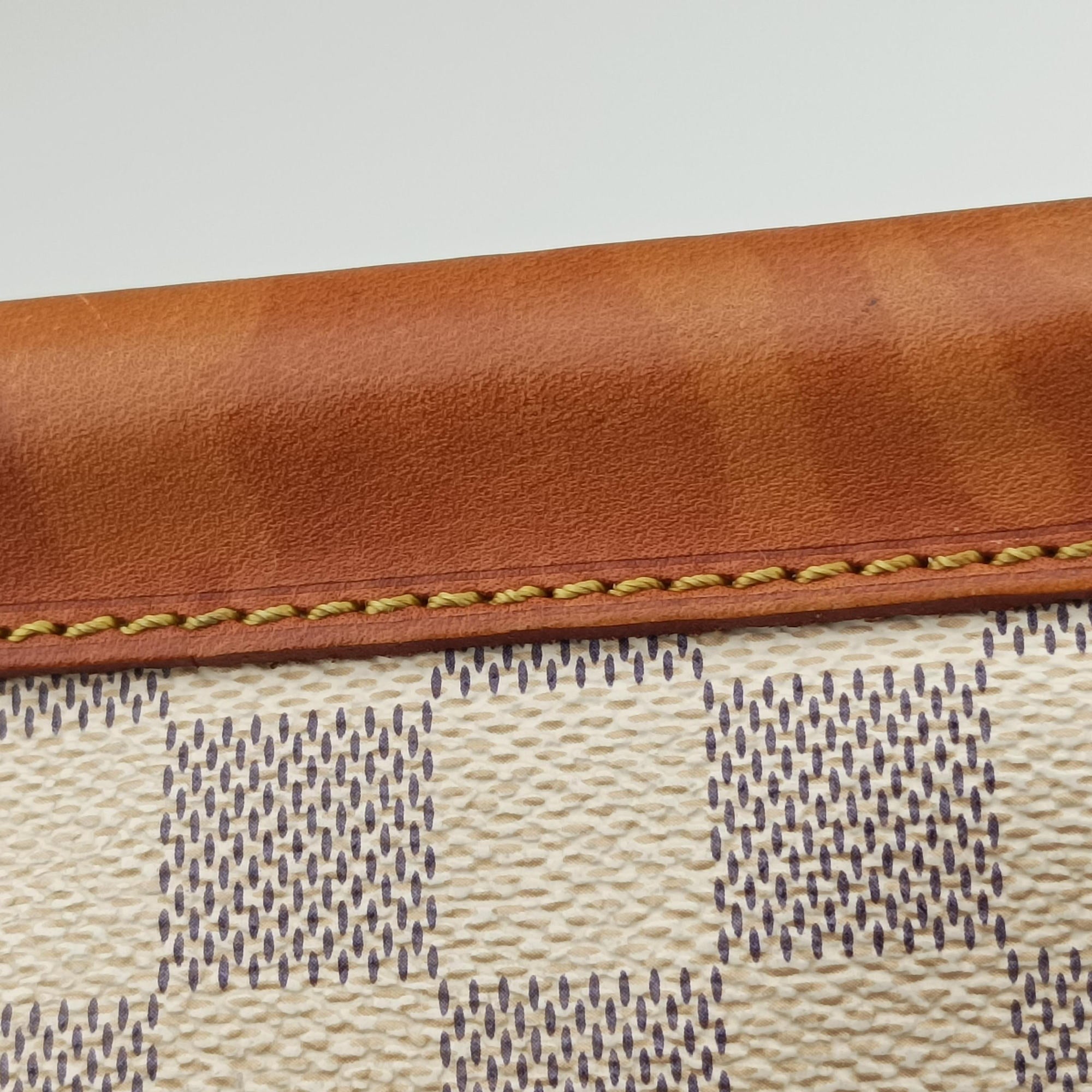 Pre-owned Louis Vuitton Noe BB AZUR Damier Canvas N41220 shoulderbag | stylenewstar