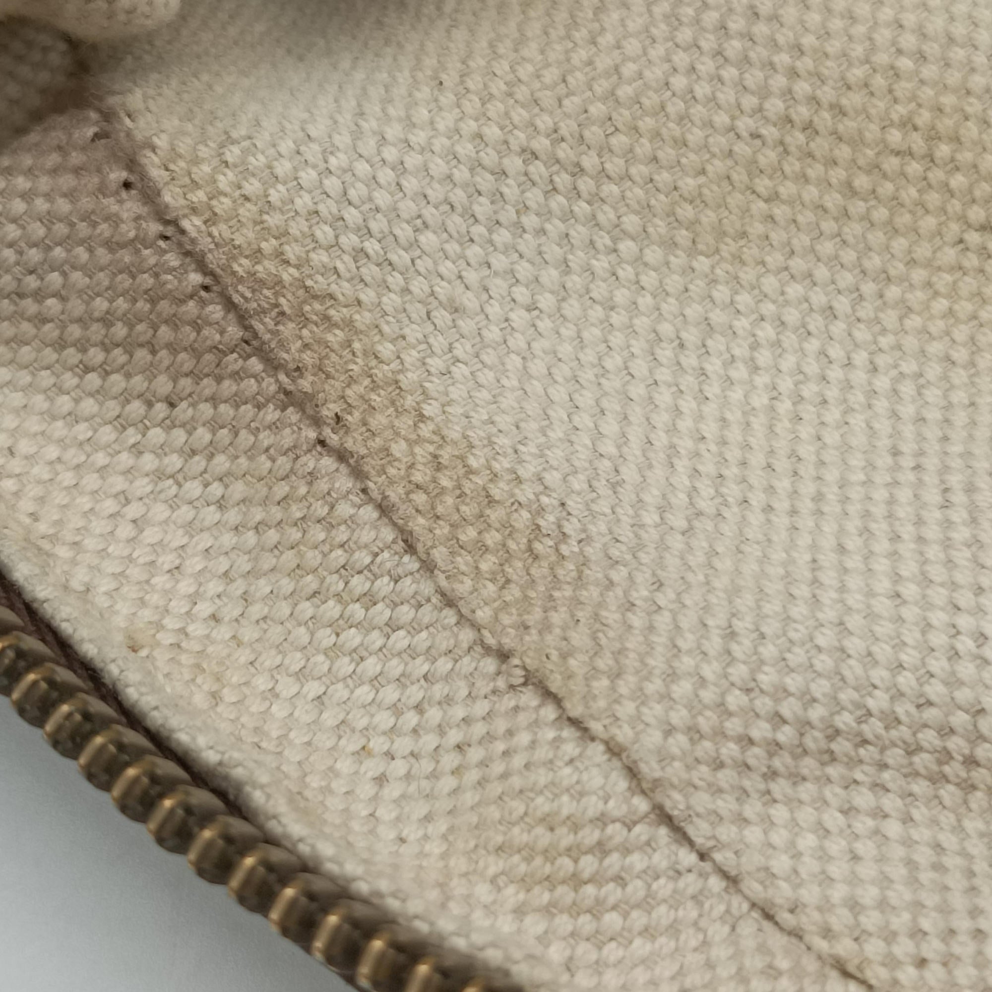 Secondhand Gucci Ophidia Beige PVC coated canvas×leather 547934 shoulderbag | stylenewstar