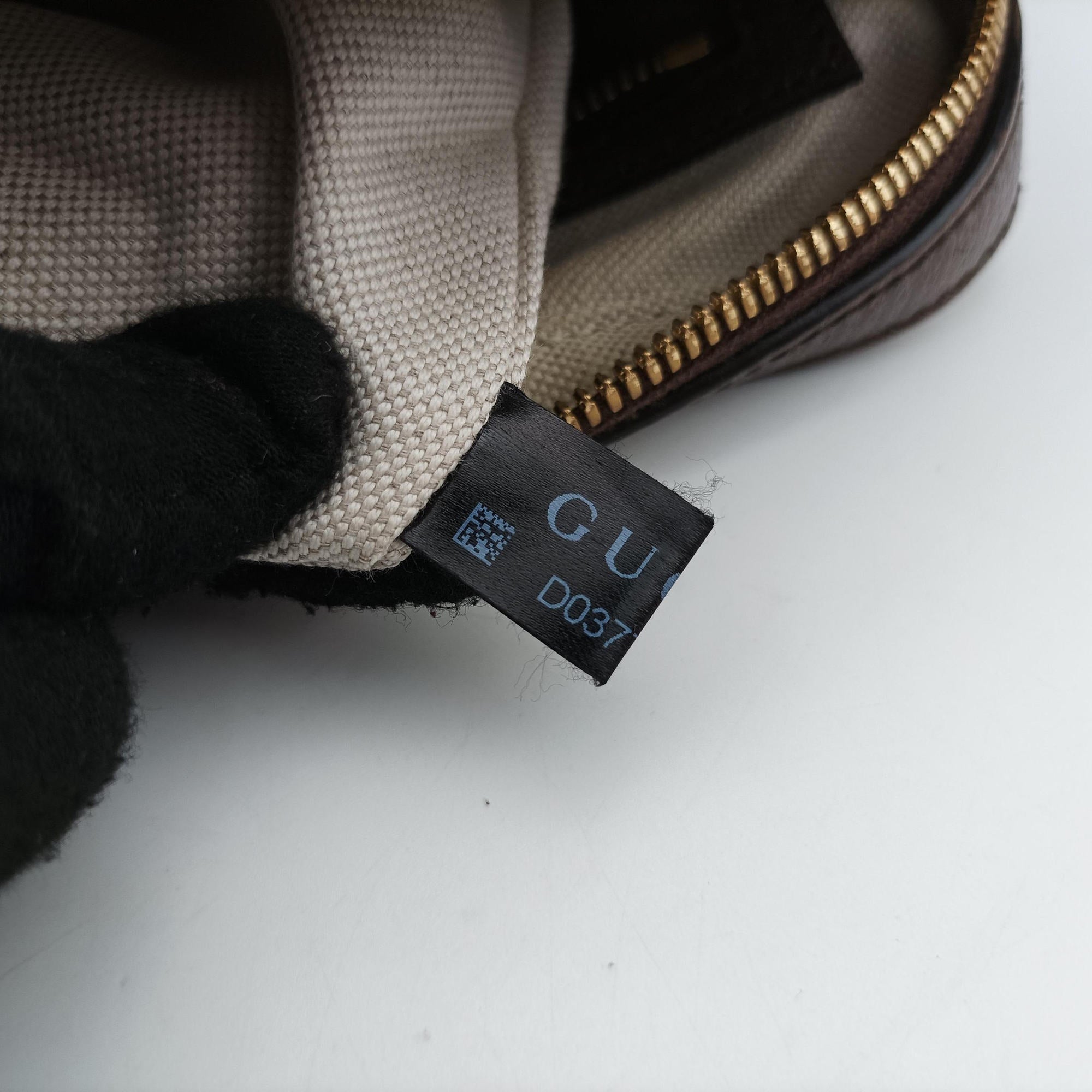 Vintage Gucci Jumbo GG Messenger Brown canvas×leather 675891 shoulderbag | stylenewstar