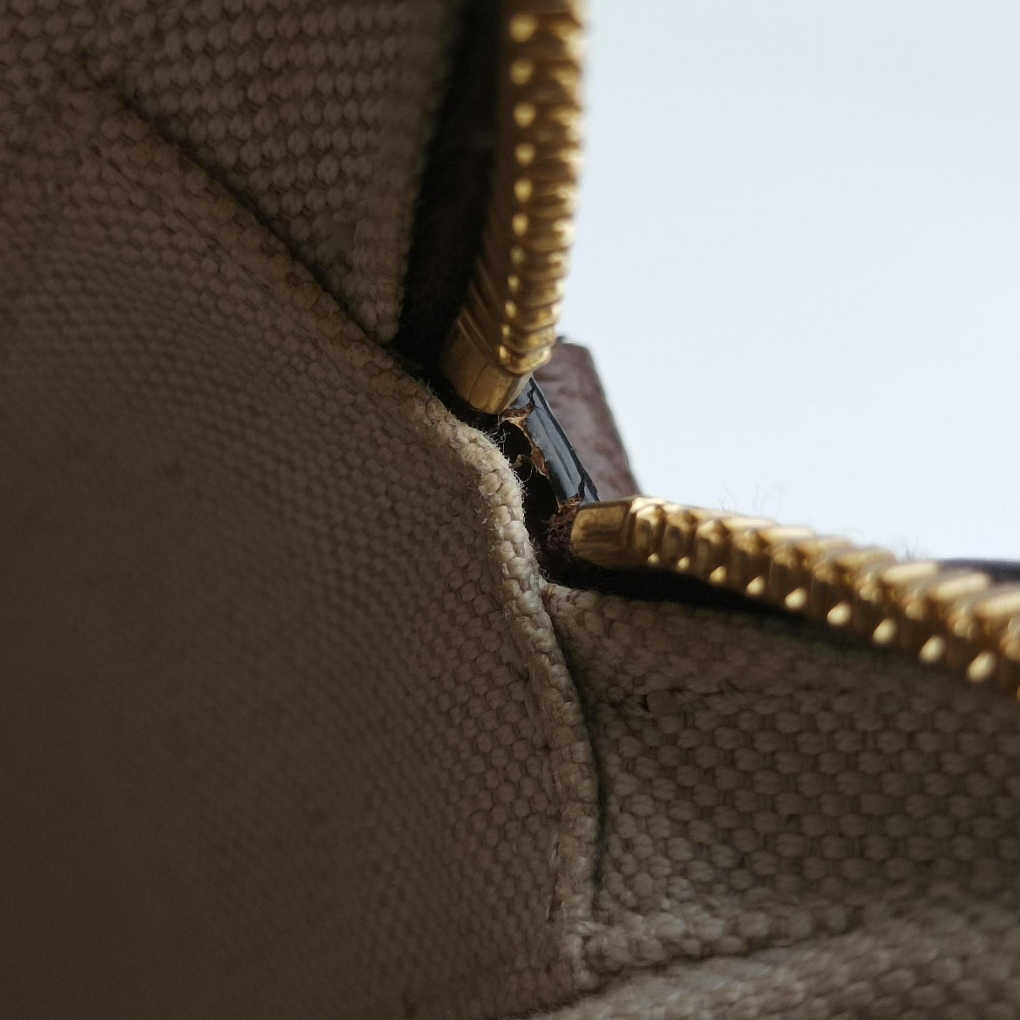 Vintage Gucci Jumbo GG Messenger Brown canvas×leather 675891 shoulderbag | stylenewstar