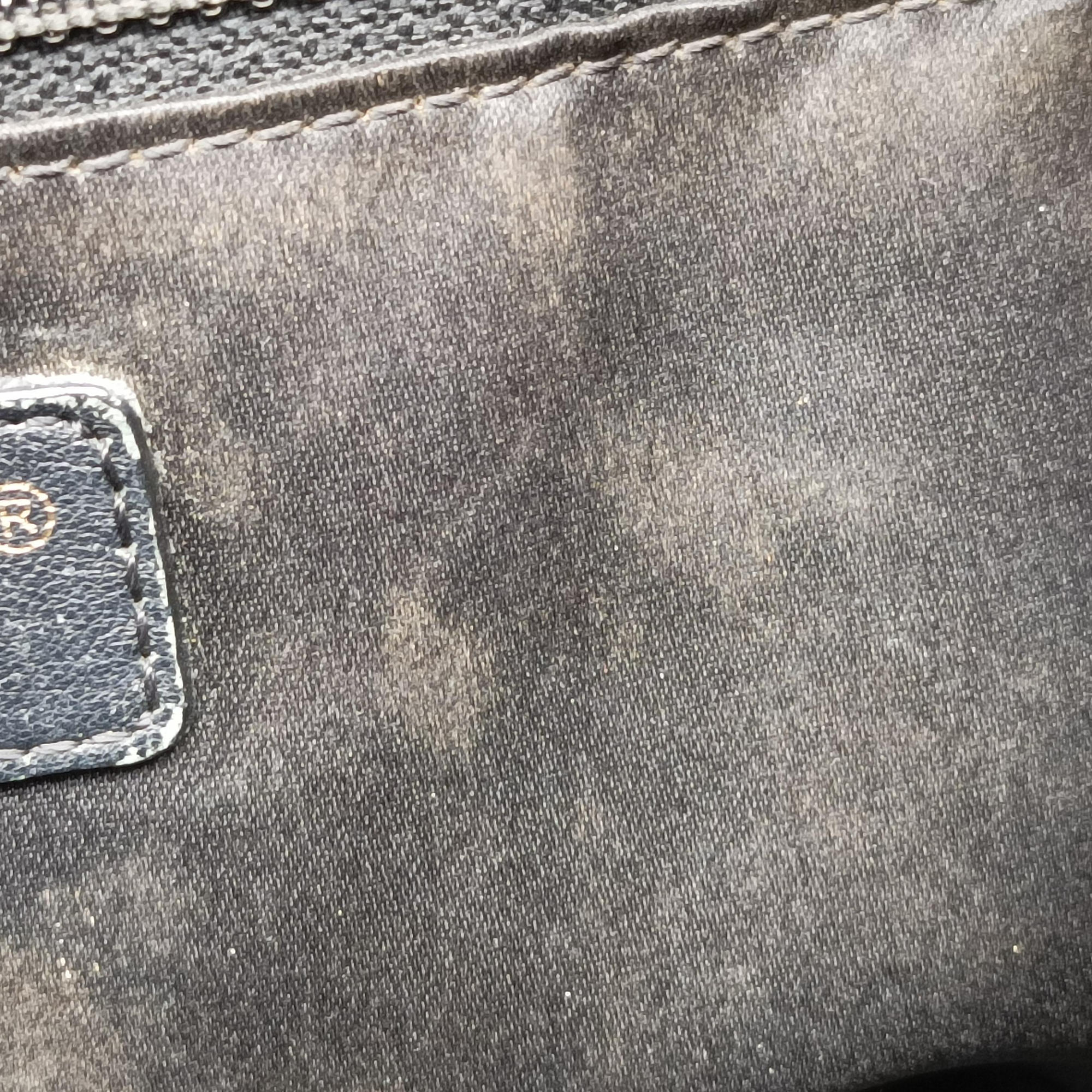 Pre-owned Chanel Matelasse PST Black caviar skin A50994 shoulderbag | stylenewstar