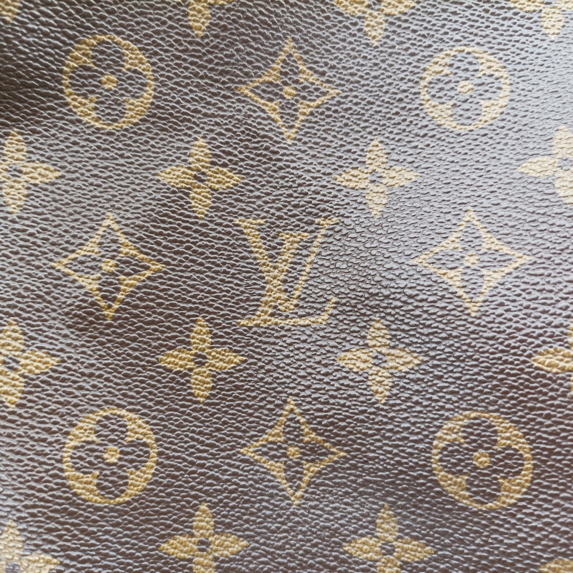 Pre-owned Louis Vuitton Petit Noe Brown Monogram Canvas M42226 shoulderbag | stylenewstar