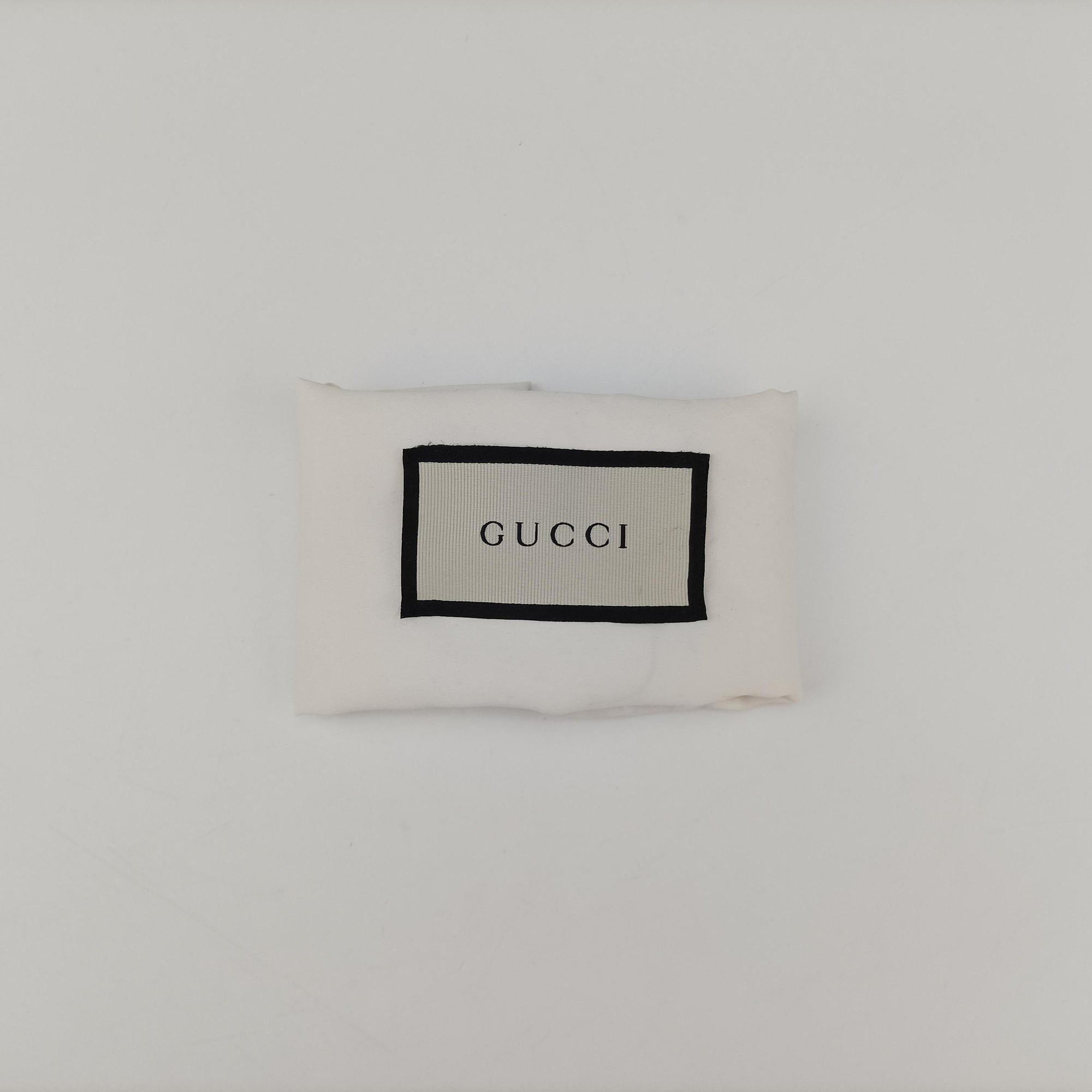 Pre-owned Gucci Dionysus Black velour×Leather 476432 shoulderbag | stylenewstar