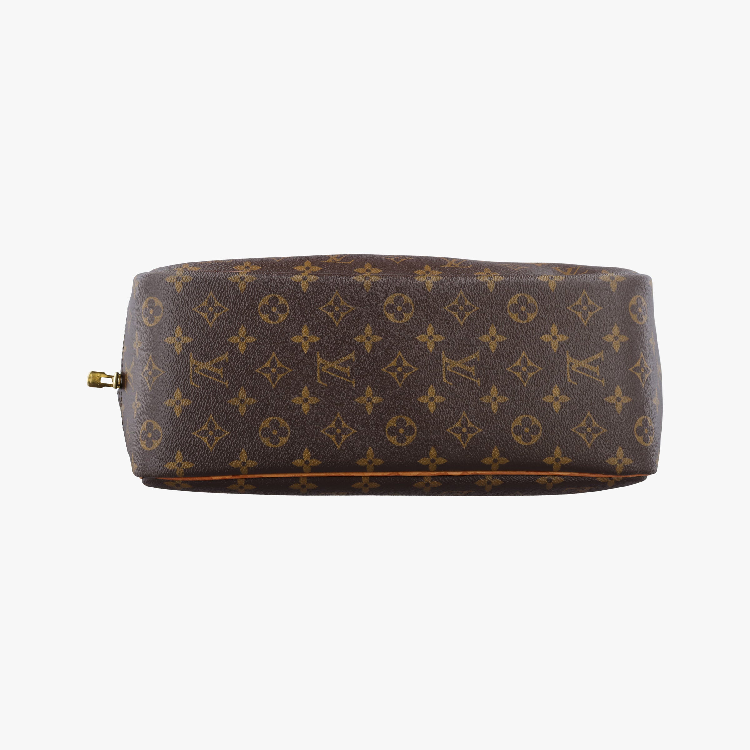 Vintage Louis Vuitton DEAUVILLE brown Monogram Canvas M47270 handbag | stylenewstar