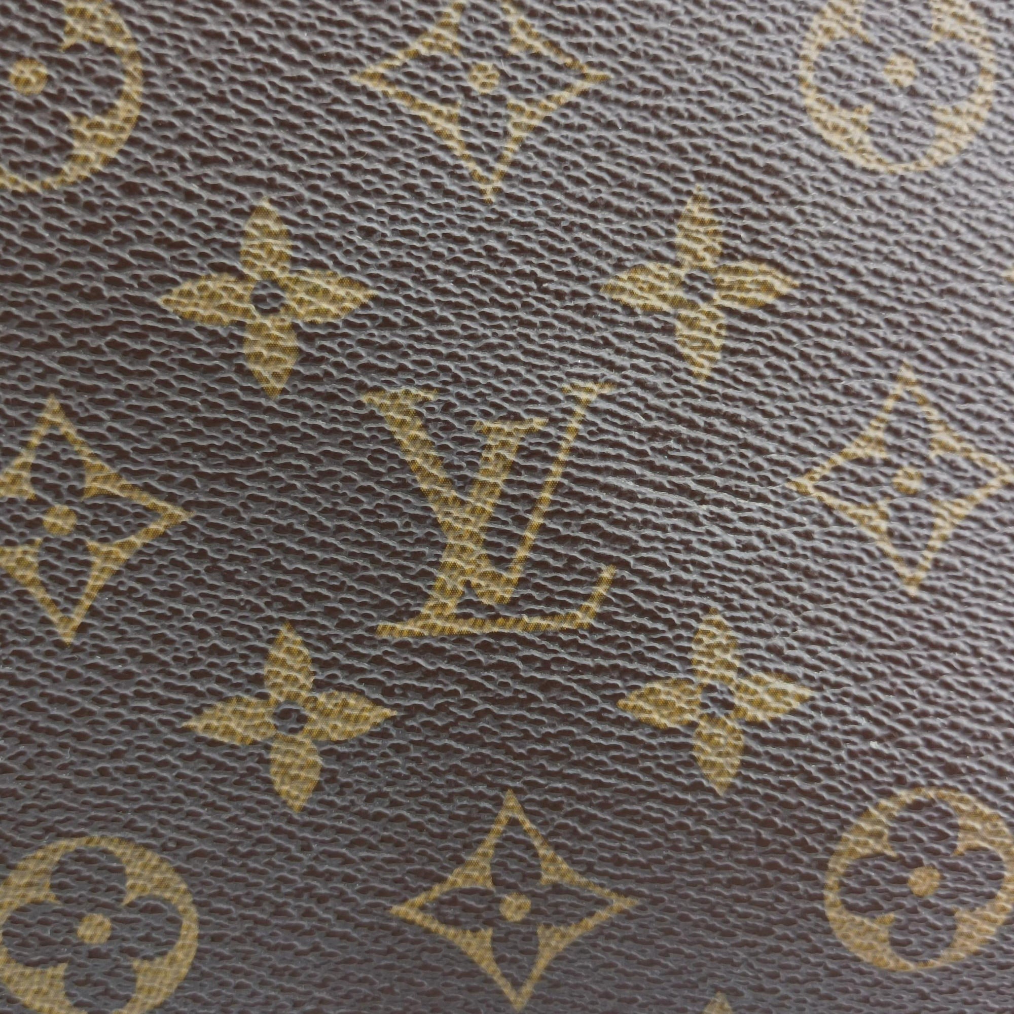 Pre-owned Louis Vuitton ARTSY MM Brown Monogram Canvas M40249 handbag | stylenewstar