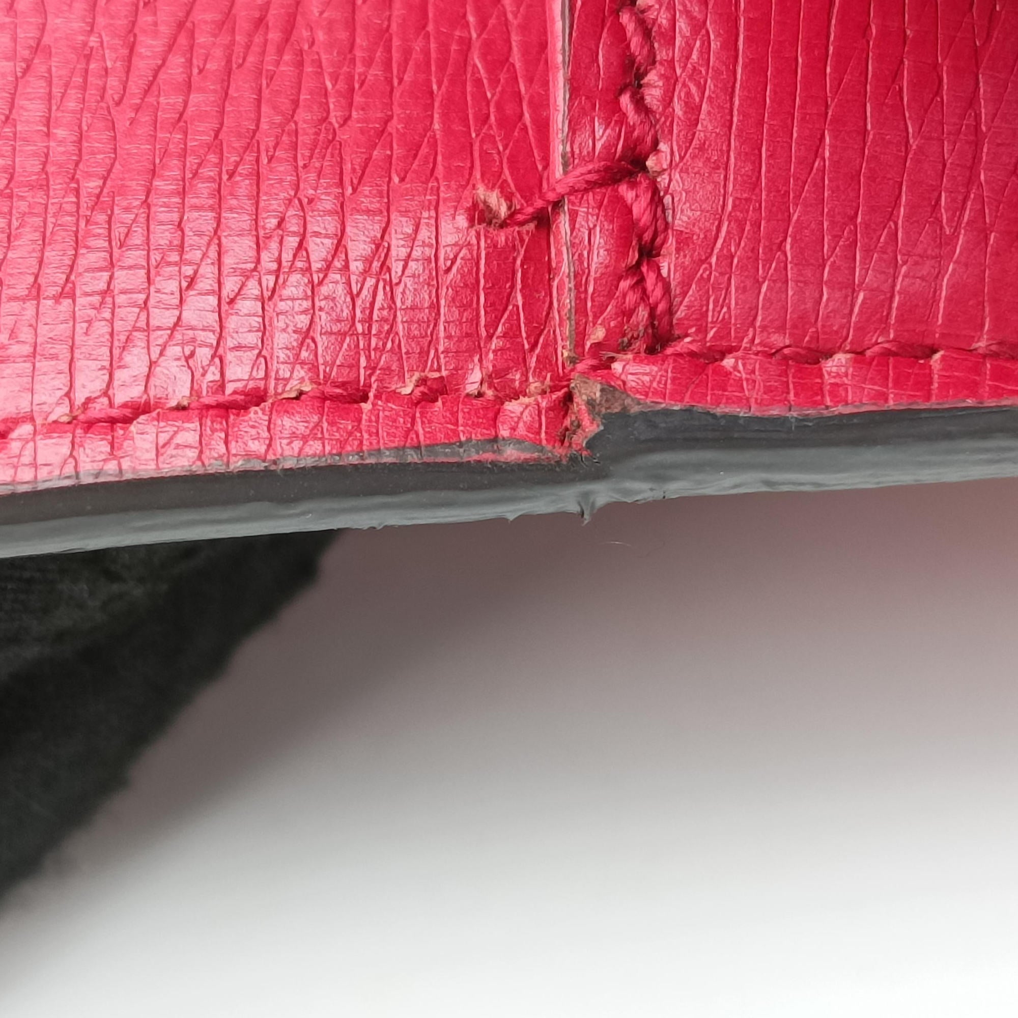 Pre-owned Gucci Dionysus Red×Multicolour Leather 400249 shoulderbag | stylenewstar