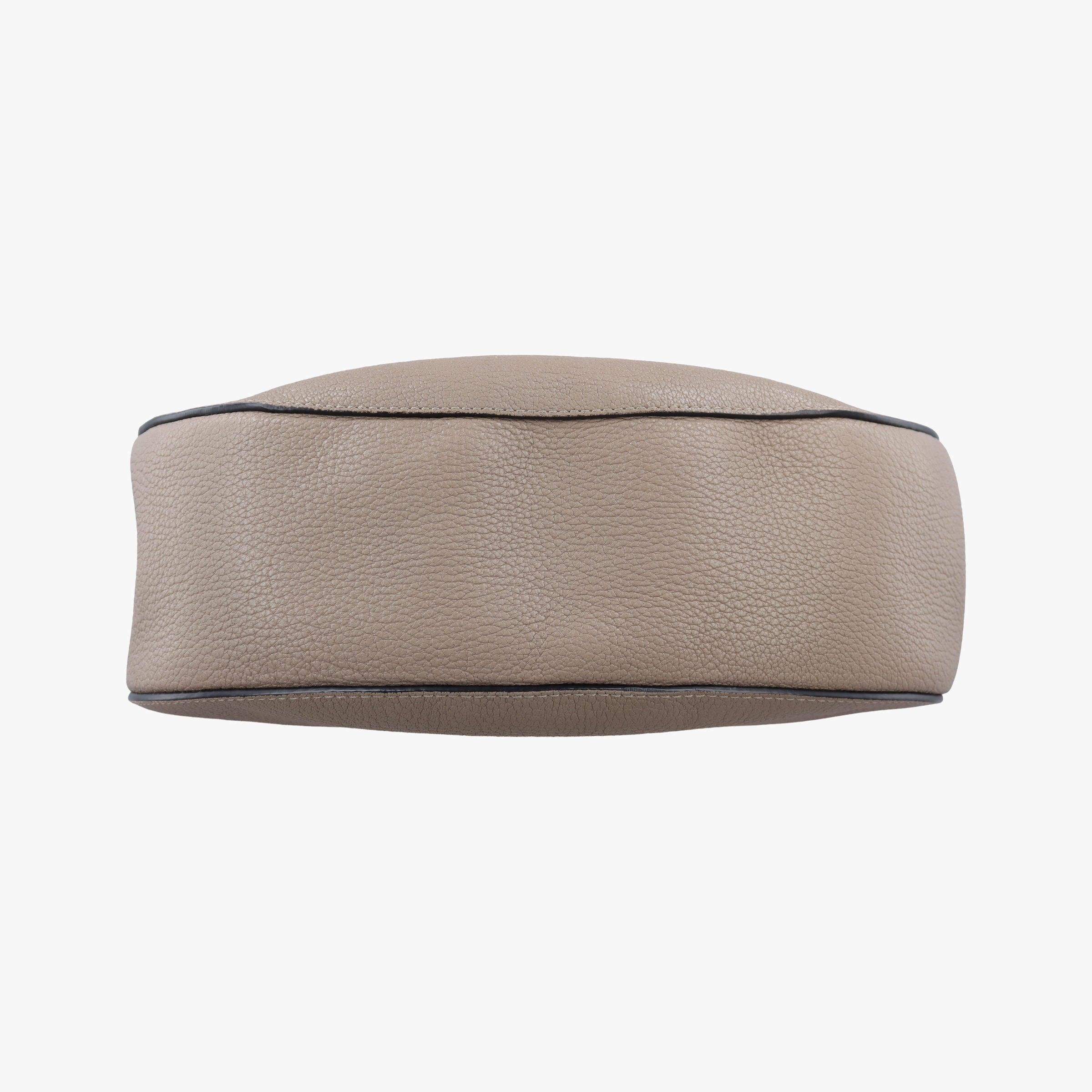 Secondhand Chloe DREW Grey Leather  shoulderbag | stylenewstar