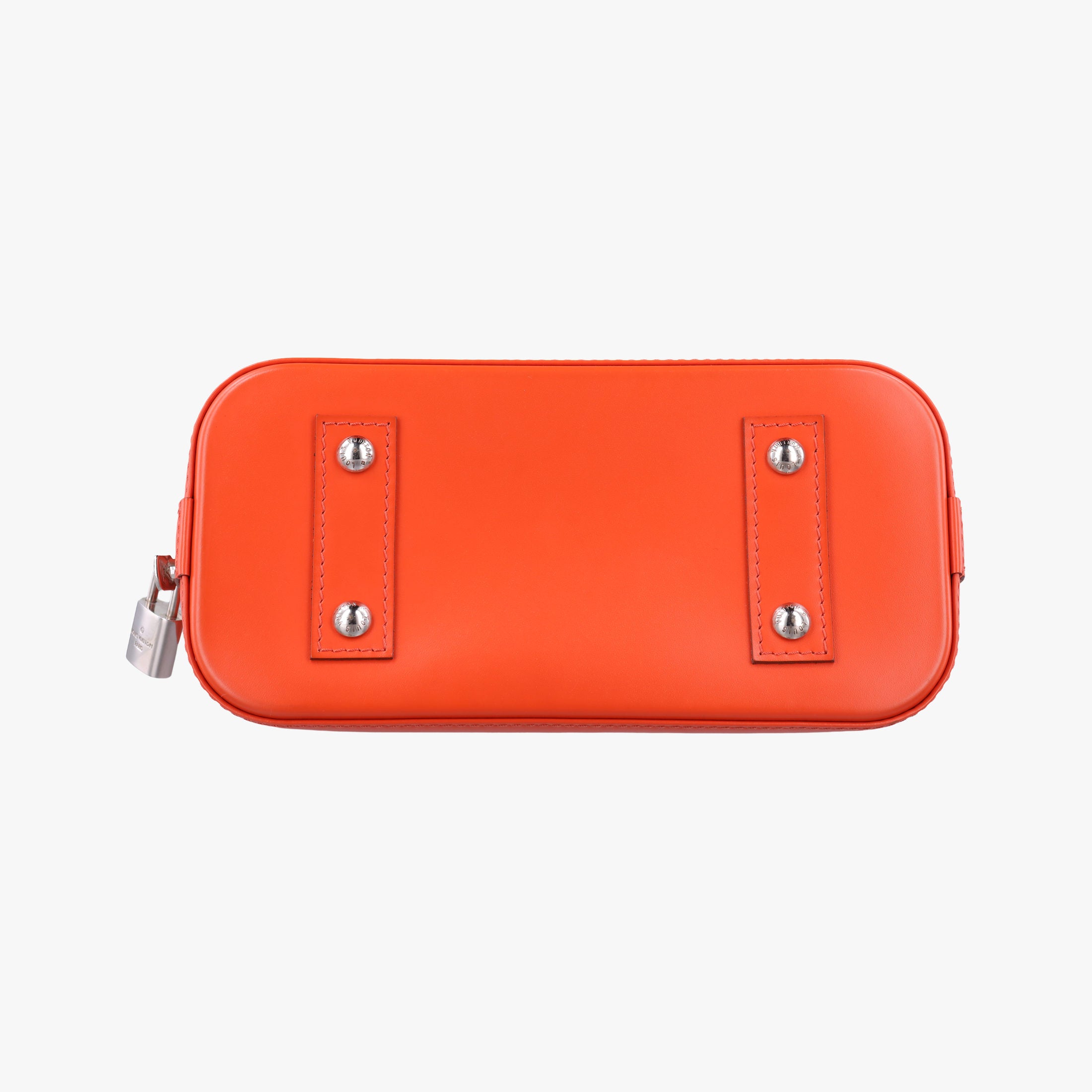 Pre-owned Louis Vuitton Alma BB PIMENT Epi M40854 shoulderbag | stylenewstar