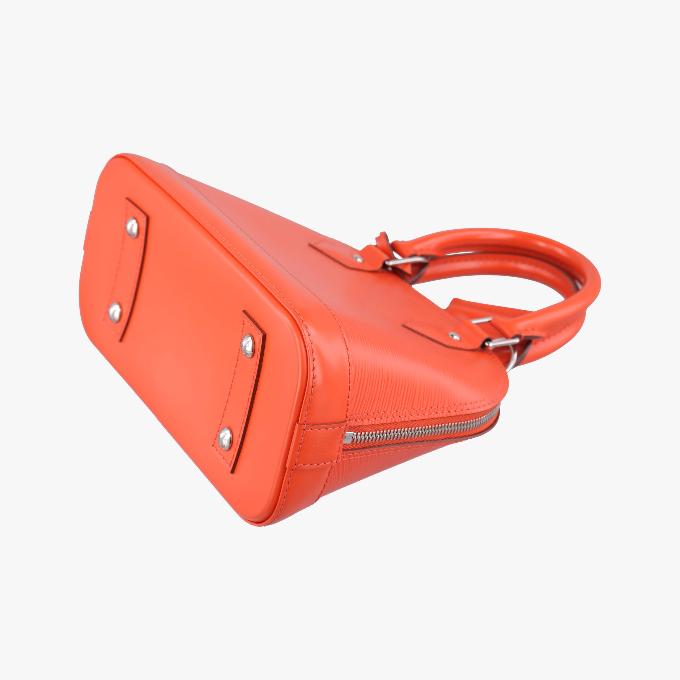 Pre-owned Louis Vuitton Alma BB PIMENT Epi M40854 shoulderbag | stylenewstar