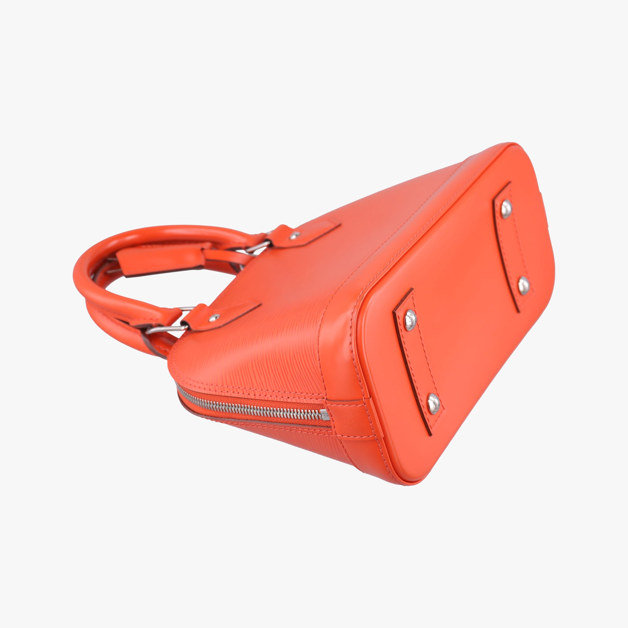 Pre-owned Louis Vuitton Alma BB PIMENT Epi M40854 shoulderbag | stylenewstar