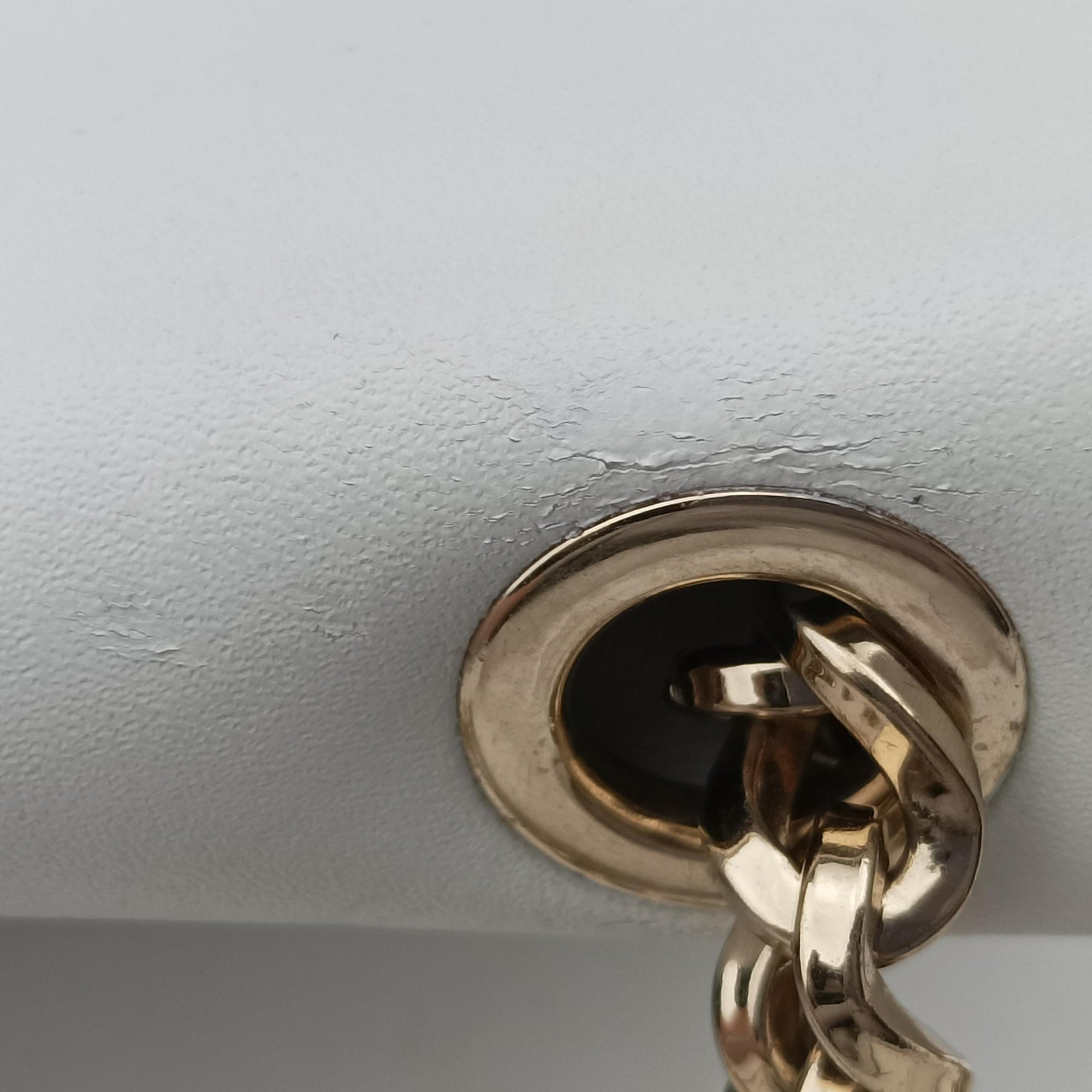 Pre-owned Ferragamo Viva White×multicolor Leather  shoulderbag | stylenewstar