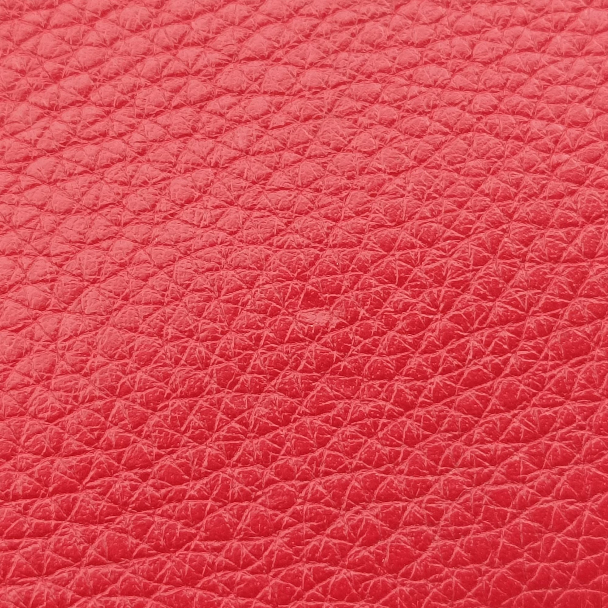 Vintage Ferragamo Vara Red Leather  shoulderbag | stylenewstar