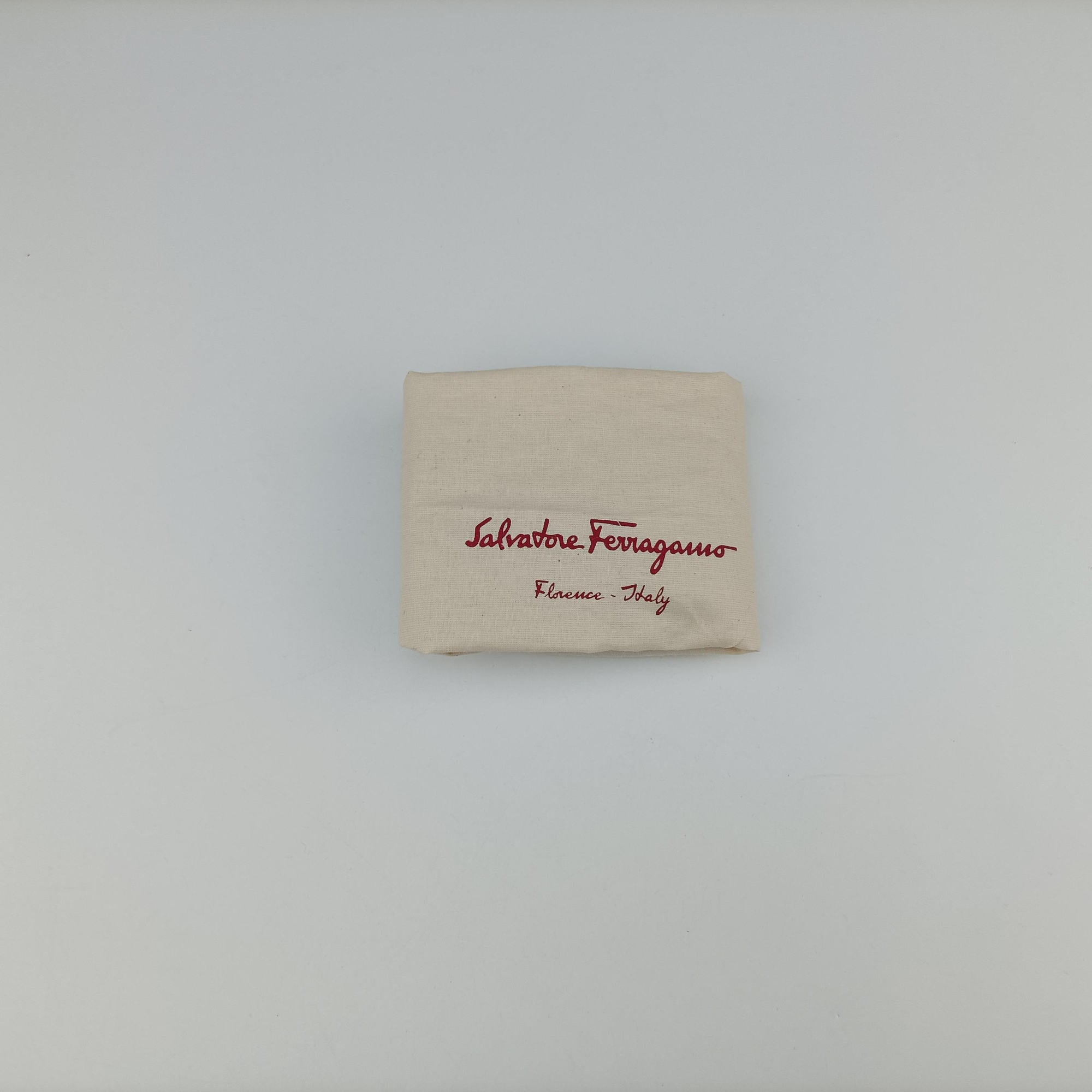 Vintage Ferragamo Vara Red Leather  shoulderbag | stylenewstar