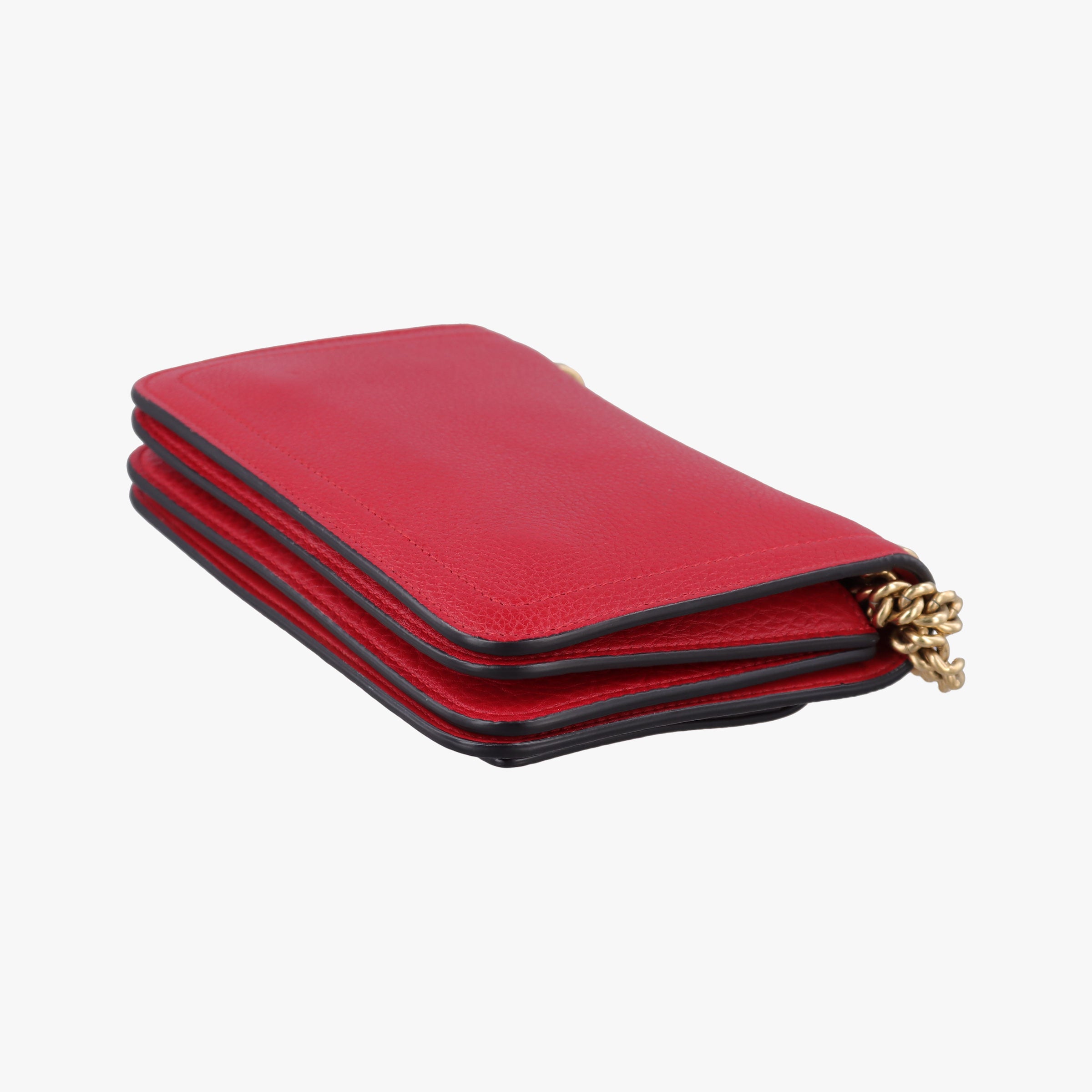 Vintage Ferragamo Vara Red Leather  shoulderbag | stylenewstar