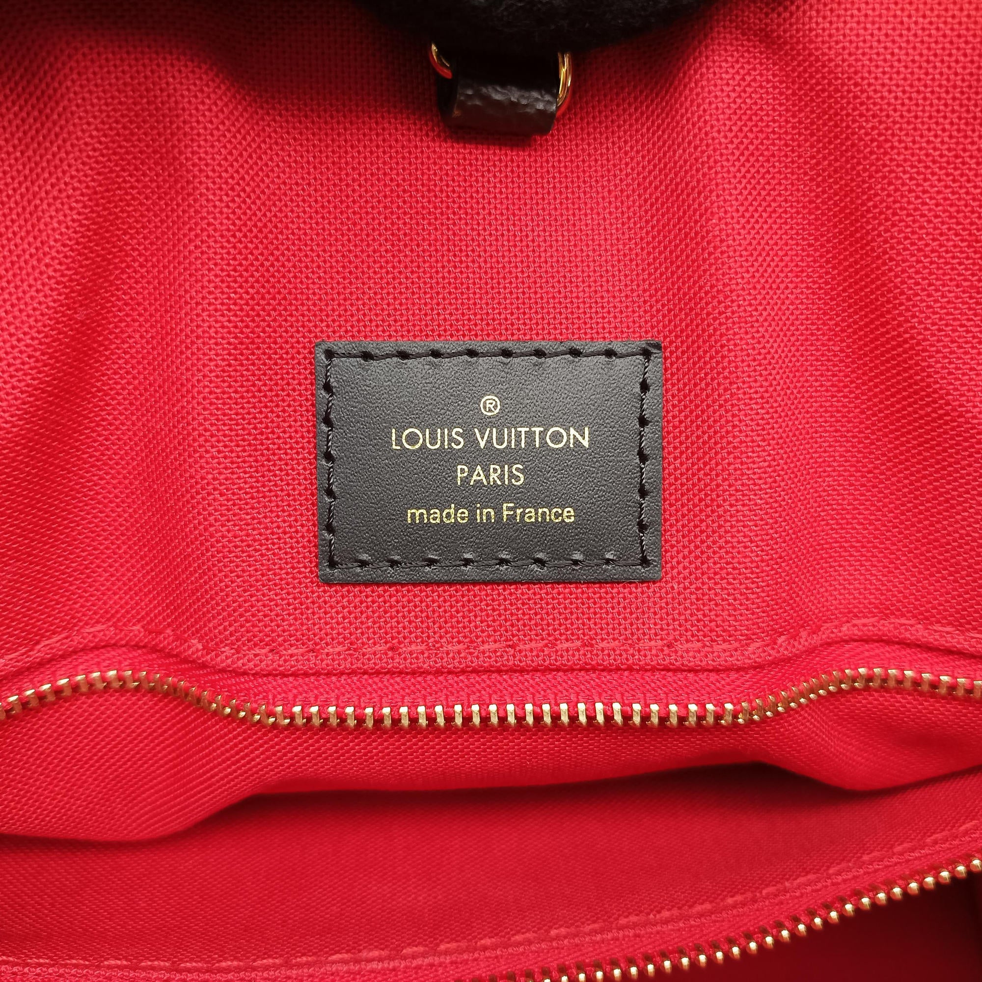 Pre-owned Louis Vuitton On the Go GM Monogram/Brown Monogram Canvas M45320 shoulderbag | stylenewstar