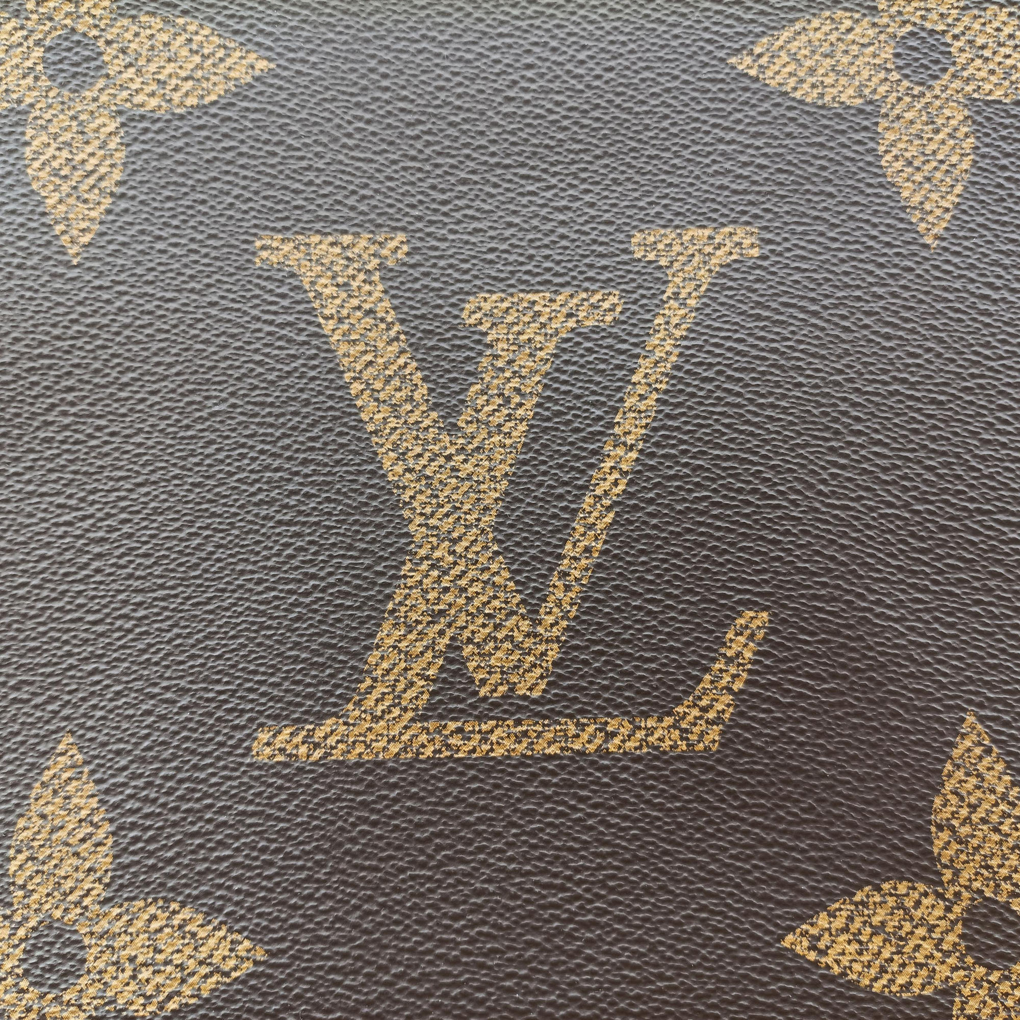 Pre-owned Louis Vuitton On the Go GM Monogram/Brown Monogram Canvas M45320 shoulderbag | stylenewstar