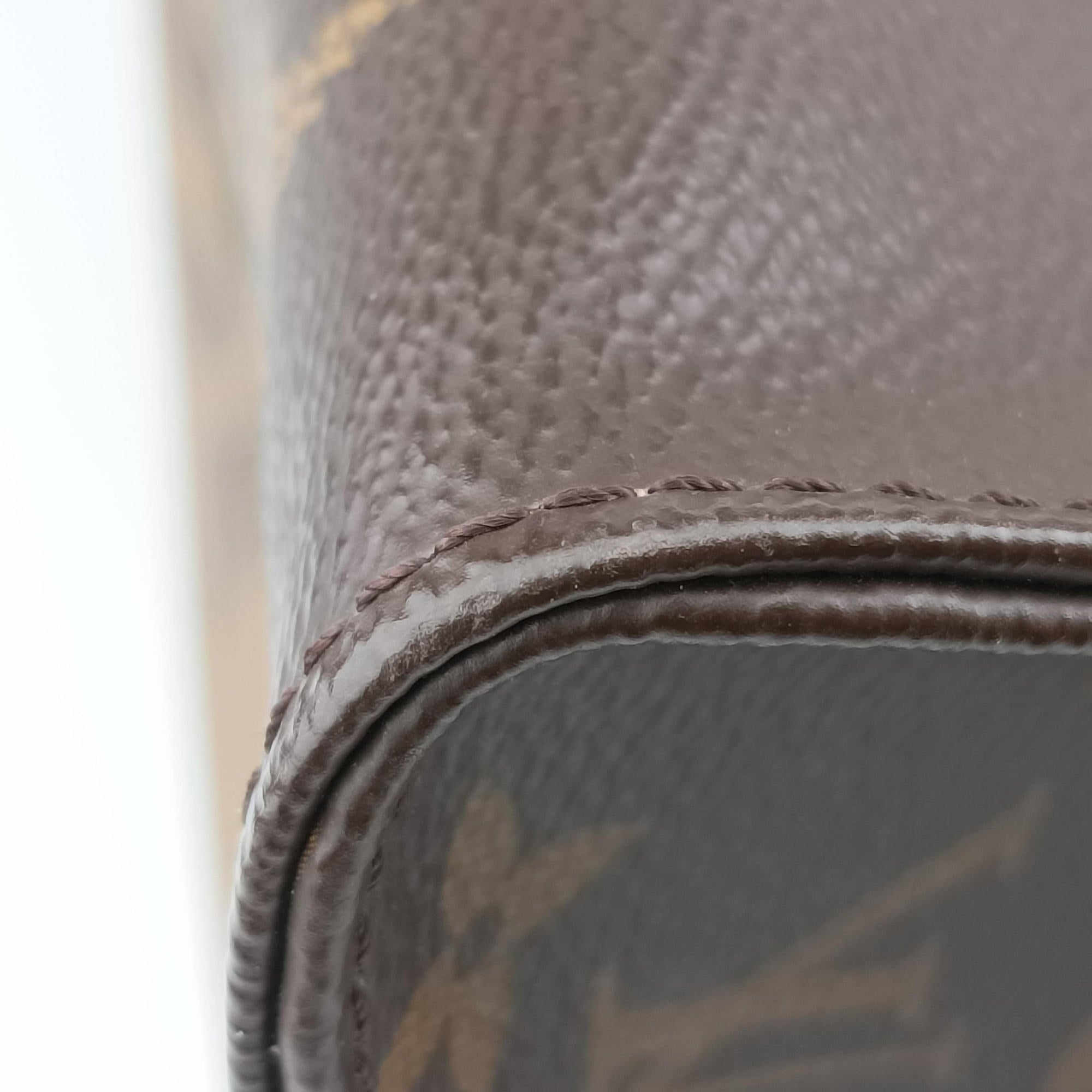 Pre-owned Louis Vuitton On the Go GM Monogram/Brown Monogram Canvas M45320 shoulderbag | stylenewstar