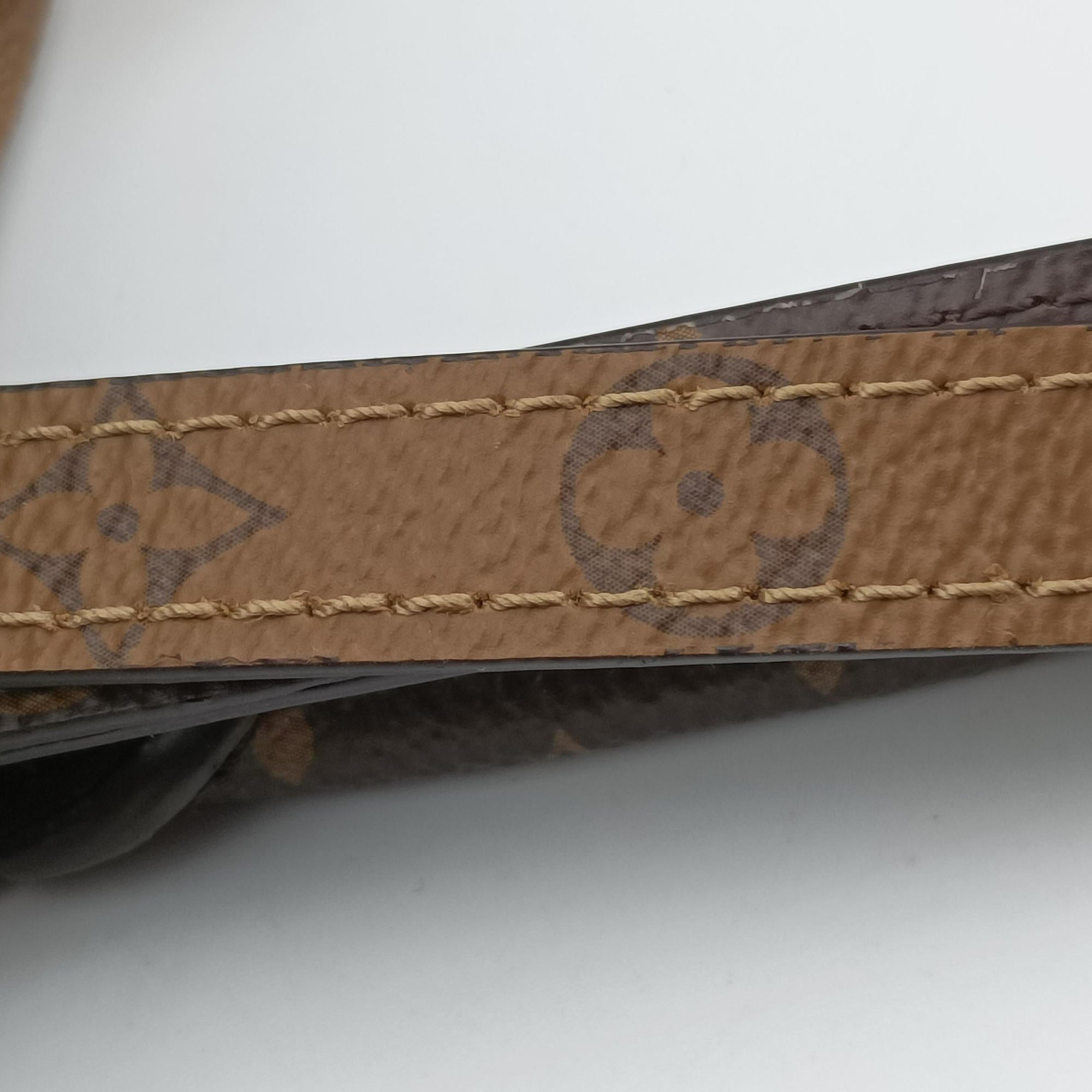 Pre-owned Louis Vuitton On the Go GM Monogram/Brown Monogram Canvas M45320 shoulderbag | stylenewstar