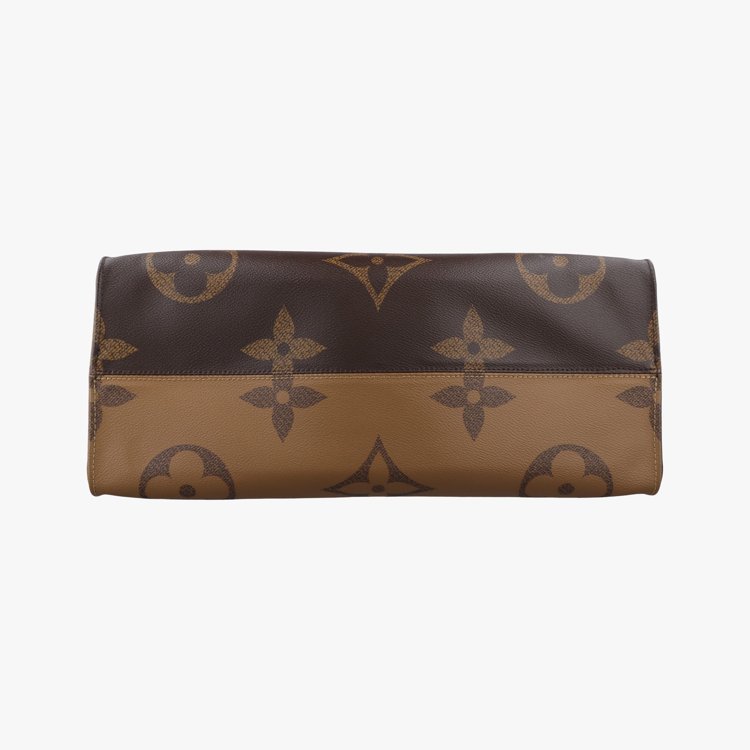 Pre-owned Louis Vuitton On the Go GM Monogram/Brown Monogram Canvas M45320 shoulderbag | stylenewstar