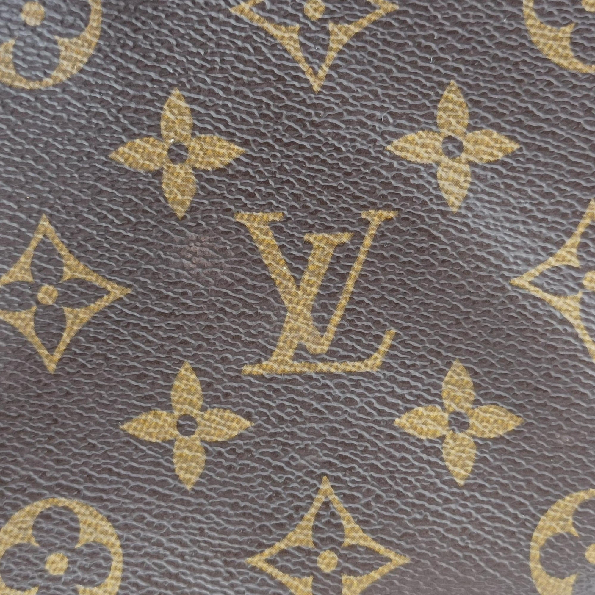 Pre-owned Louis Vuitton Noe BB Brown Monogram Canvas M40817 shoulderbag | stylenewstar