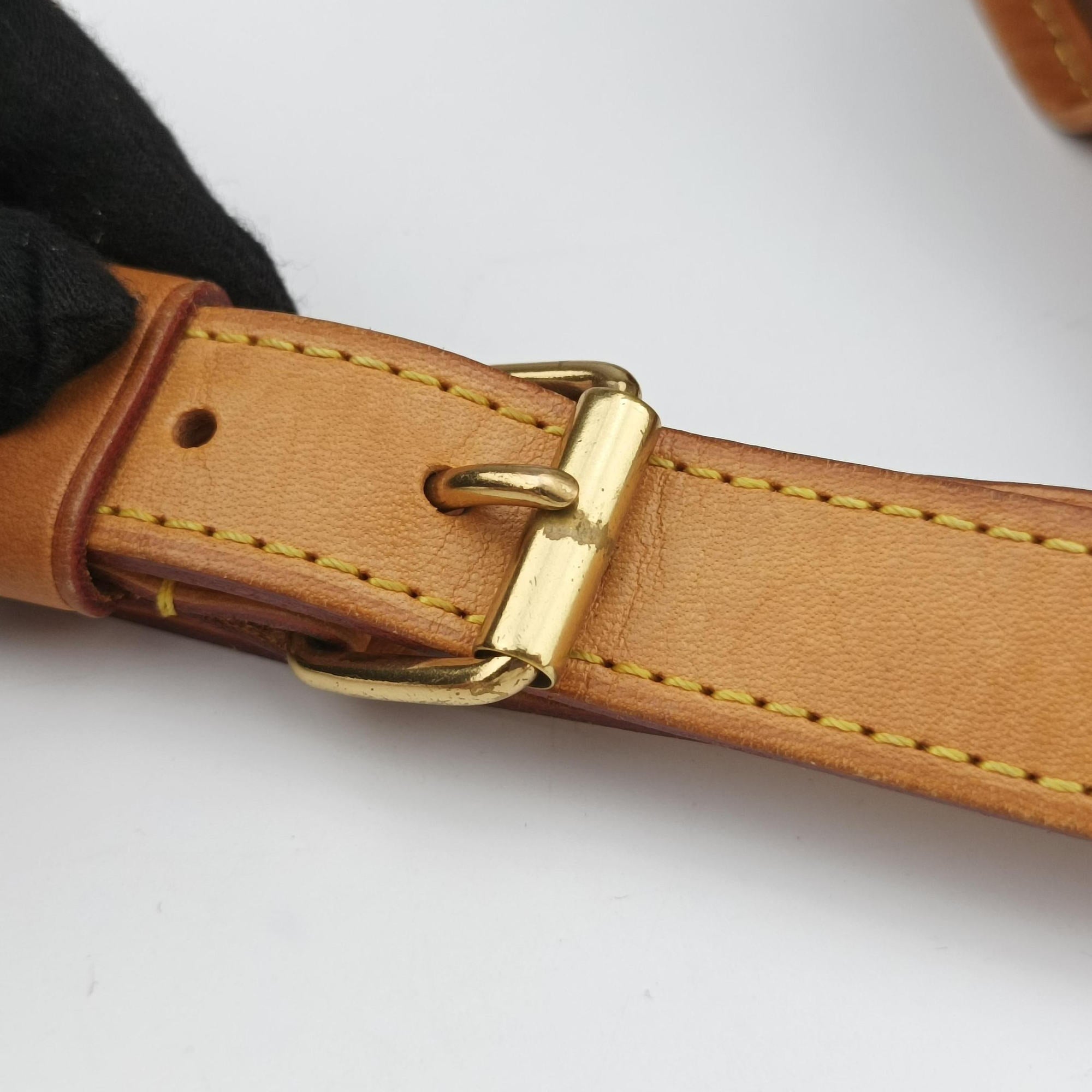 Pre-owned Louis Vuitton Noe BB Brown Monogram Canvas M40817 shoulderbag | stylenewstar