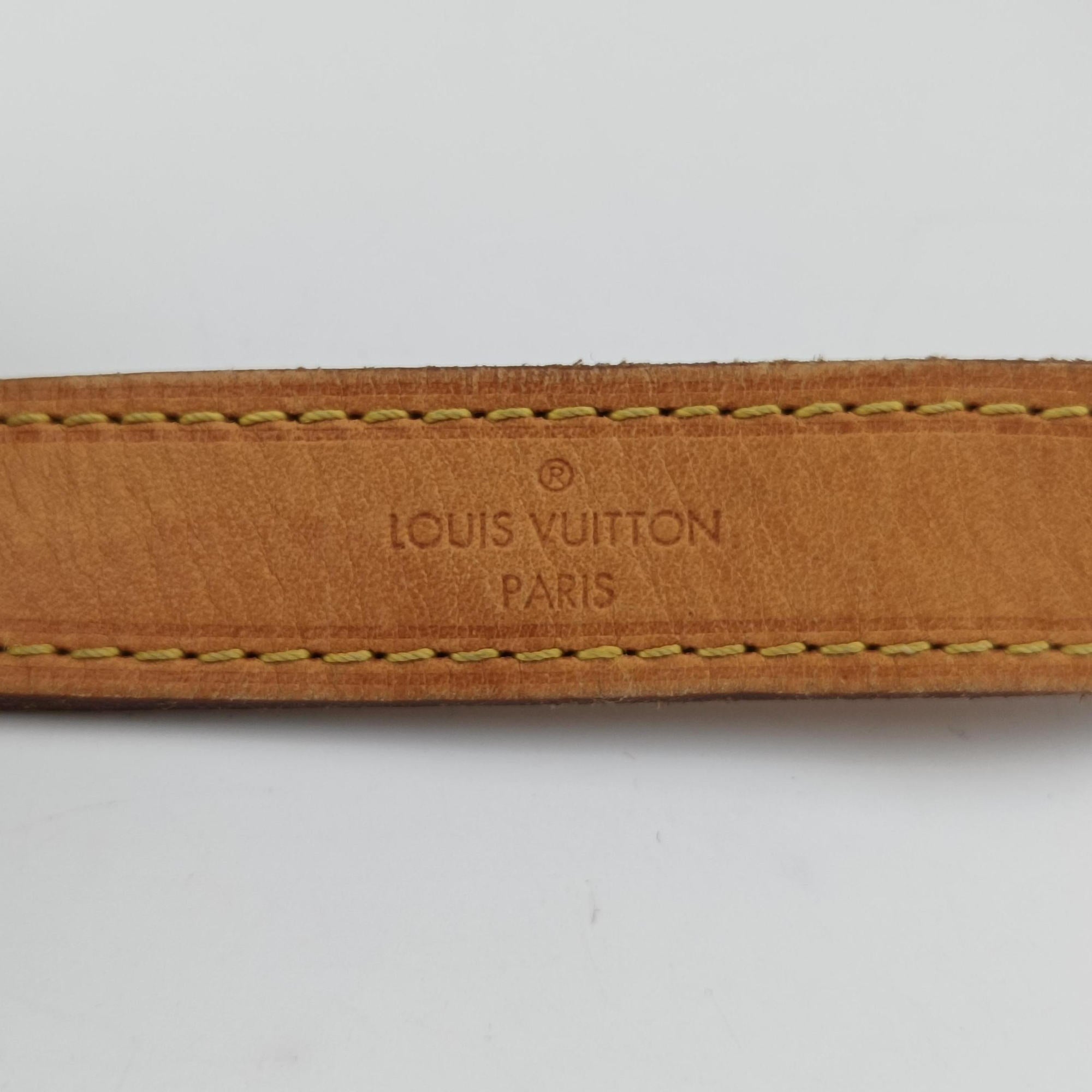 Pre-owned Louis Vuitton Noe BB Brown Monogram Canvas M40817 shoulderbag | stylenewstar