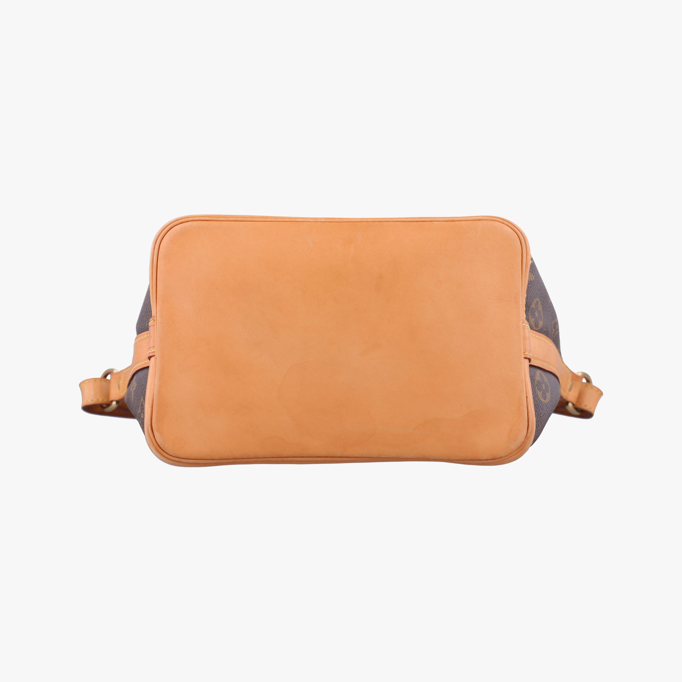 Pre-owned Louis Vuitton Noe BB Brown Monogram Canvas M40817 shoulderbag | stylenewstar