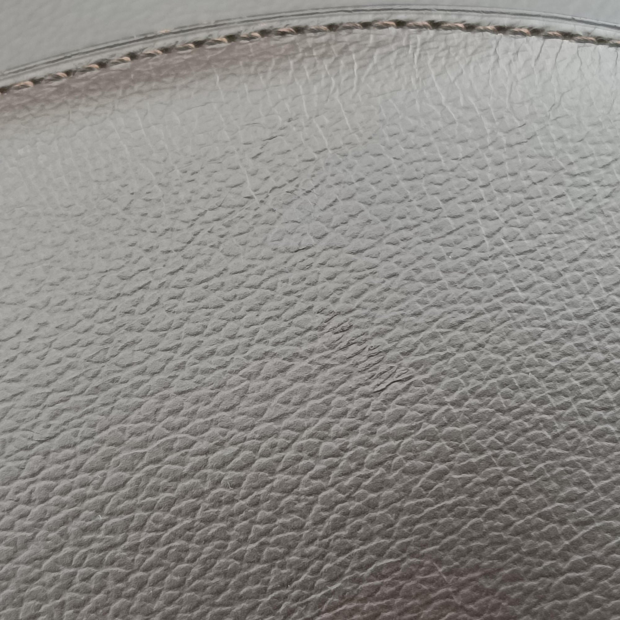 Pre-owned Delvaux Brillon Brown leather  shoulderbag | stylenewstar