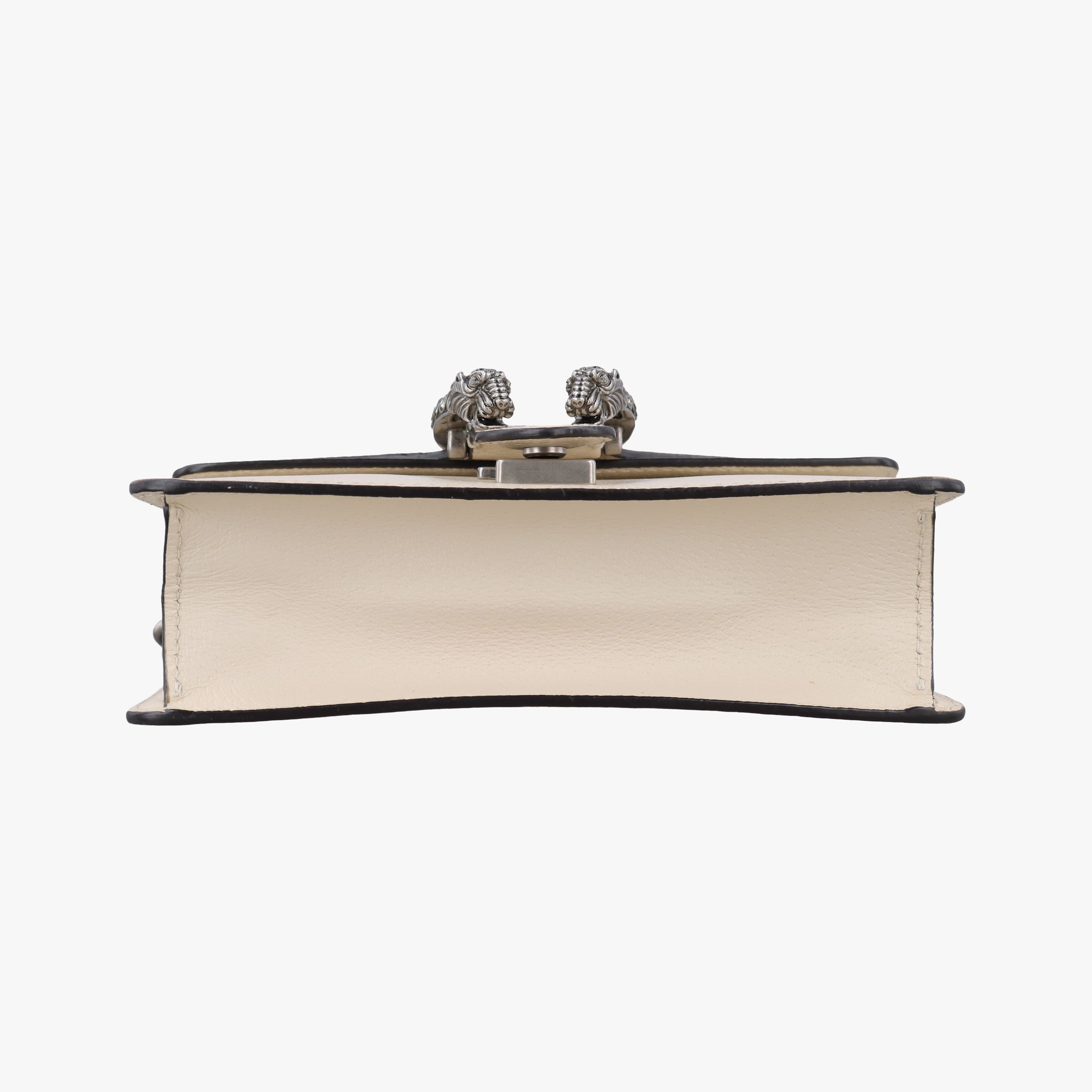 Secondhand Gucci Dionysus White Leather 421970 shoulderbag | stylenewstar