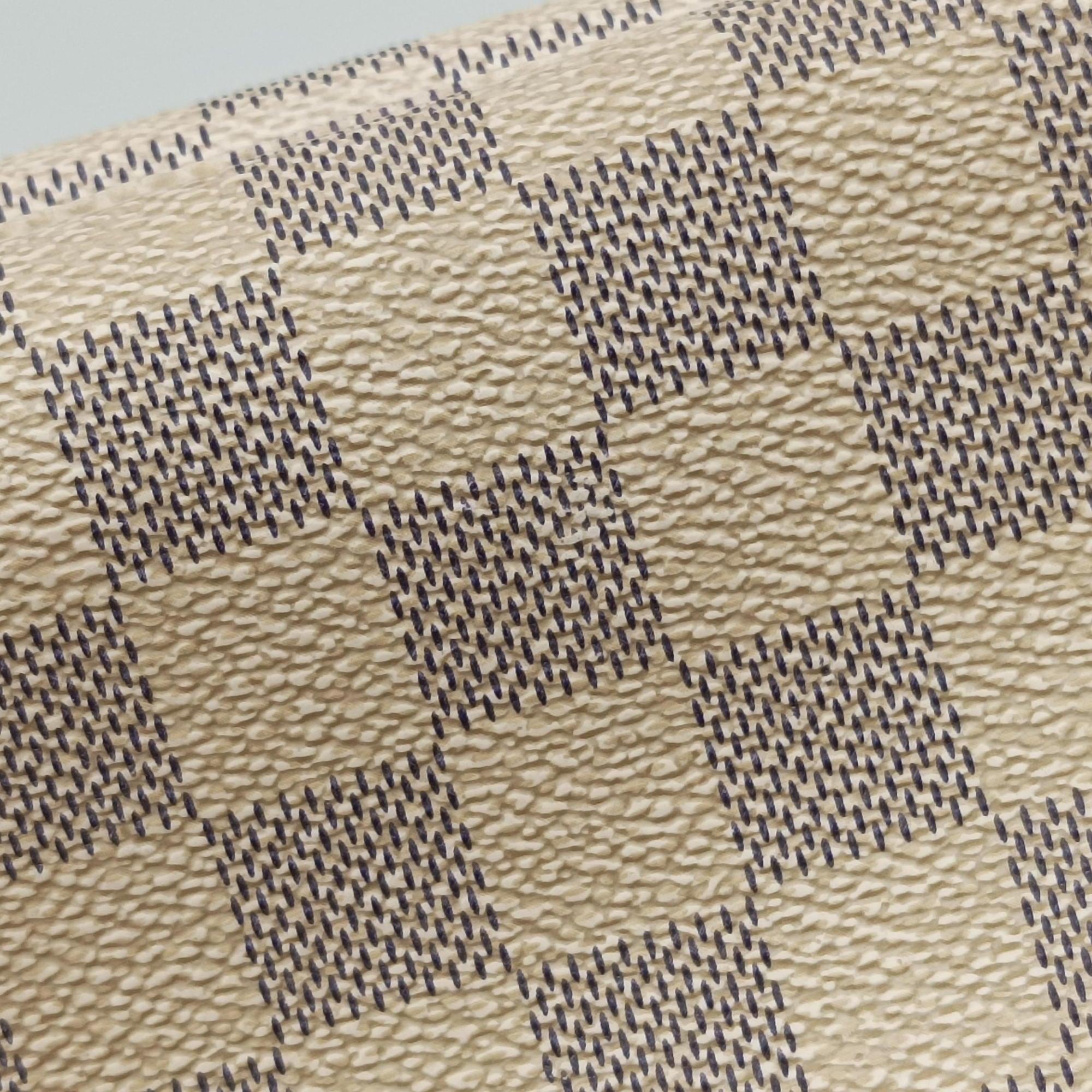 Vintage Louis Vuitton Neverfull MM Azur Damier Canvas N51107 shoulderbag | stylenewstar
